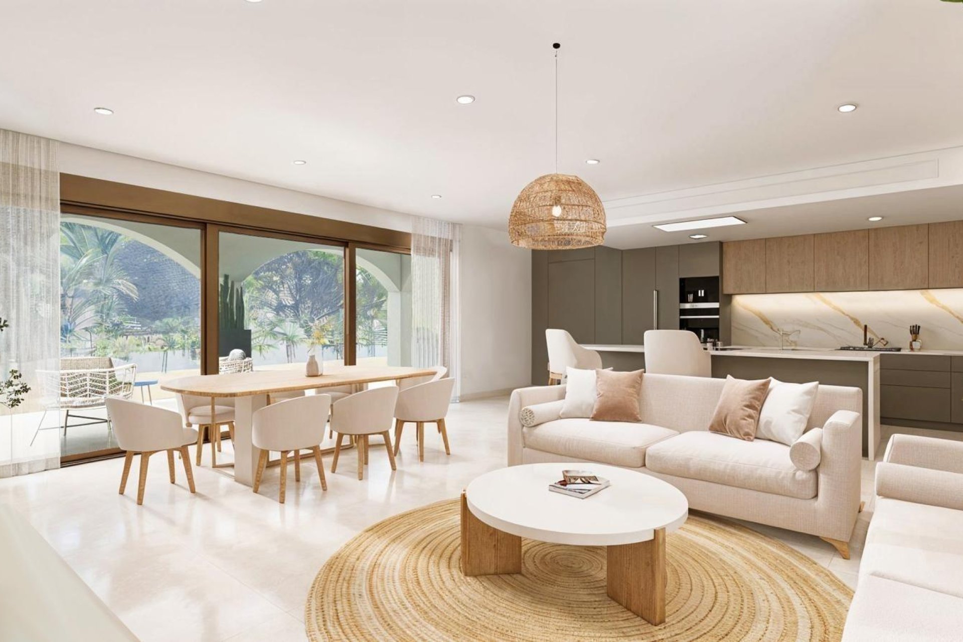 Nybygg - Villa - San Pedro del Pinatar - Lo Pagan