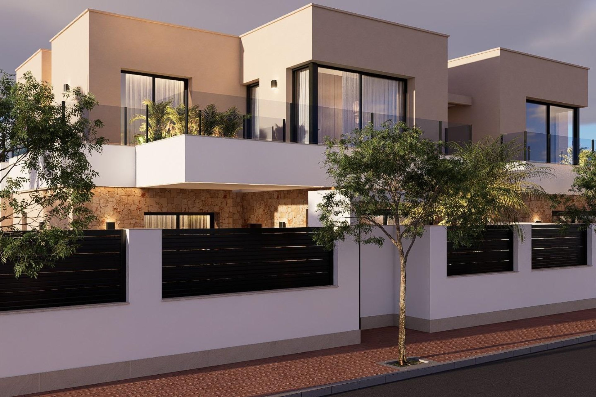 Nybygg - Villa - San Pedro del Pinatar - Los Antolinos