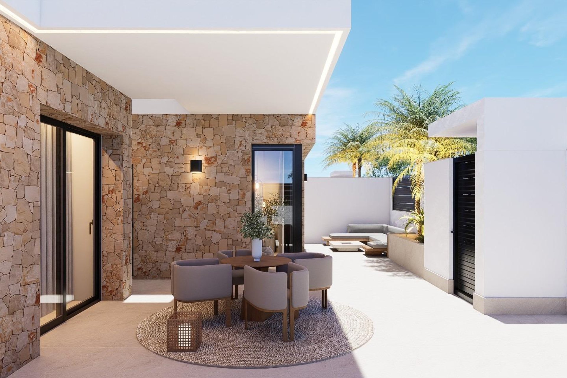 Nybygg - Villa - San Pedro del Pinatar - Los Antolinos
