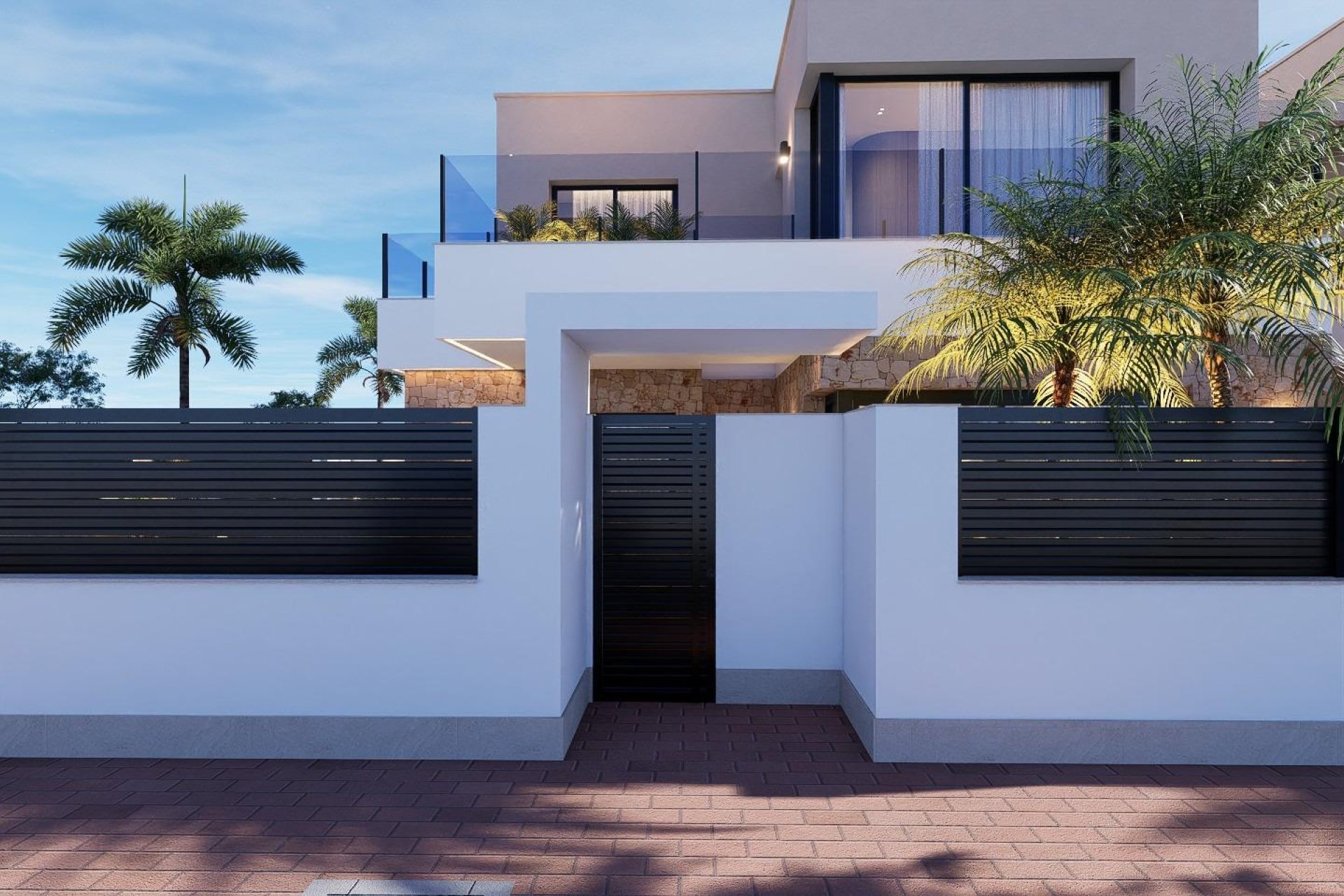 Nybygg - Villa - San Pedro del Pinatar - Los Antolinos