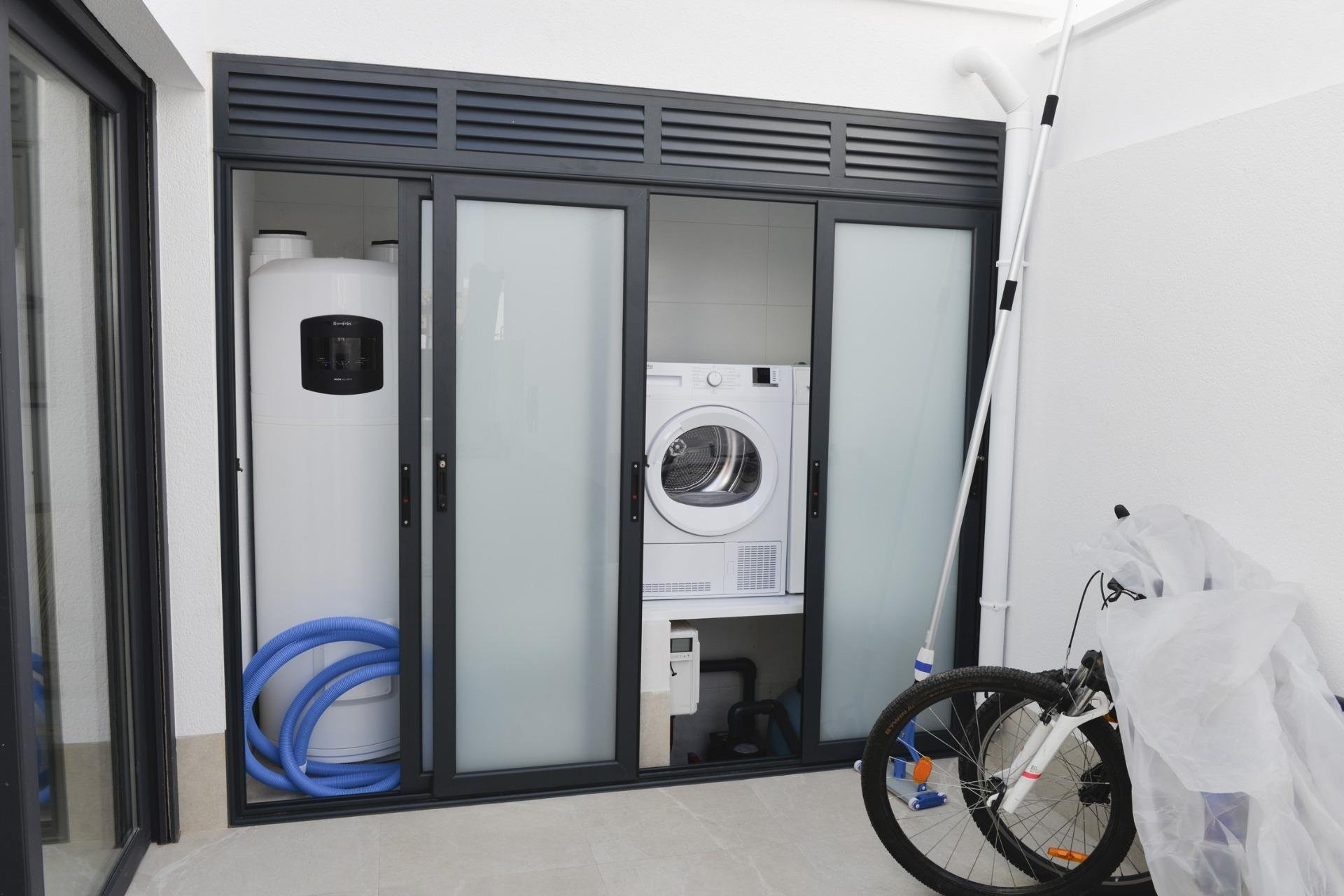 Nybygg - Villa - San Pedro del Pinatar - Los Antolinos