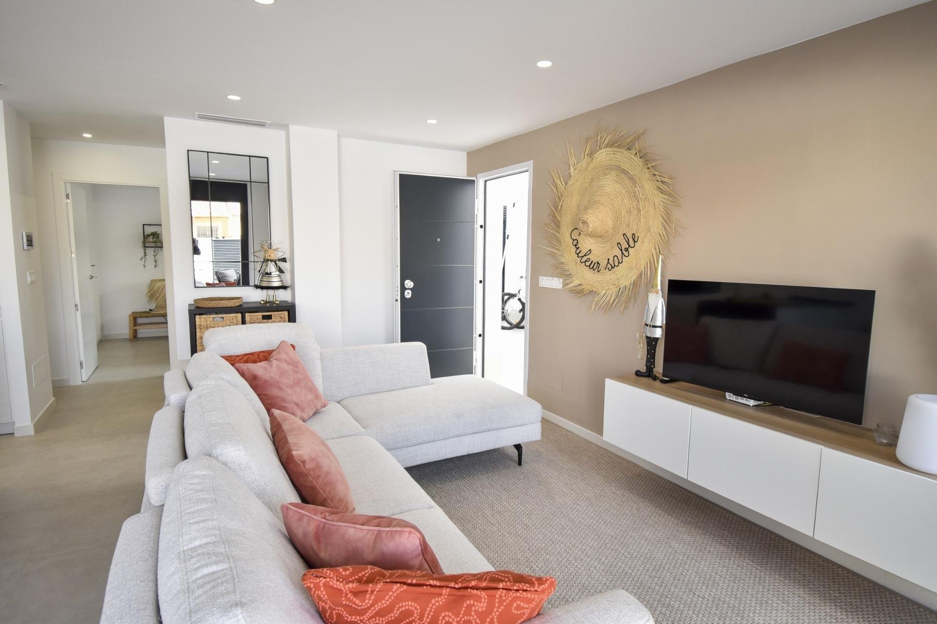 Nybygg - Villa - San Pedro del Pinatar - Los Antolinos