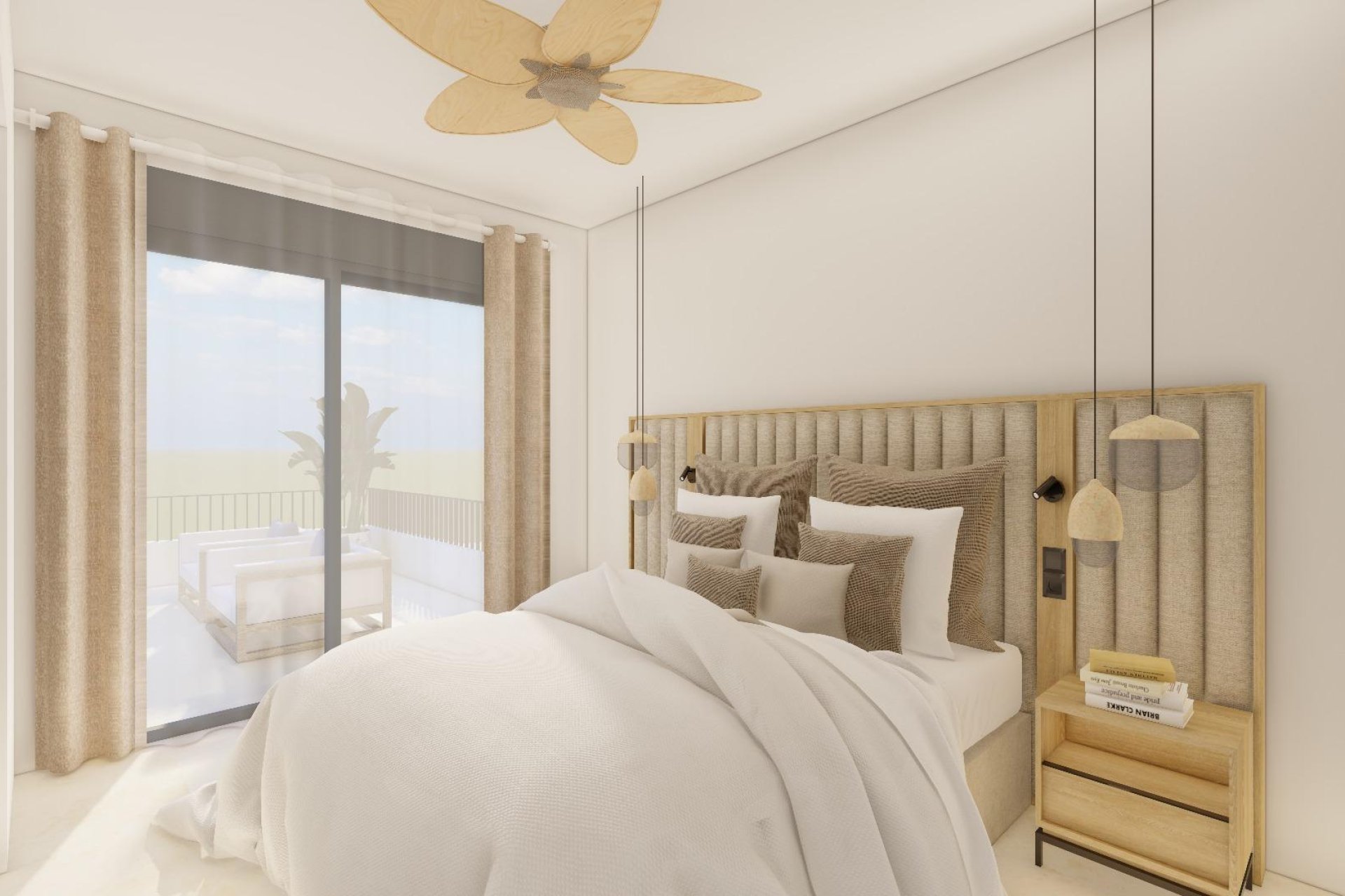 Nybygg - Villa - Santiago de la Ribera - Santiago De La Ribera