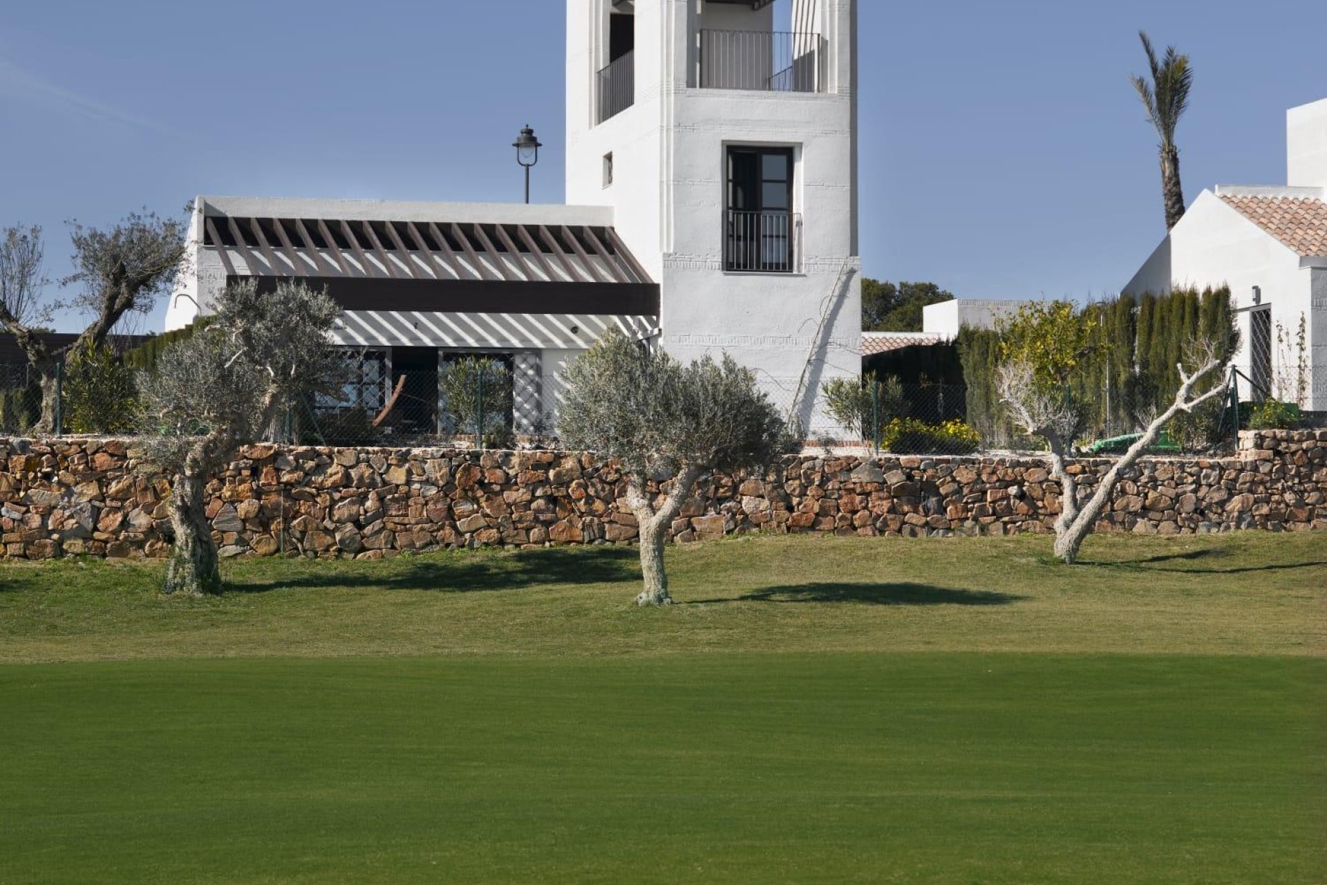 Nybygg - Villa - Sucina - Peraleja Golf