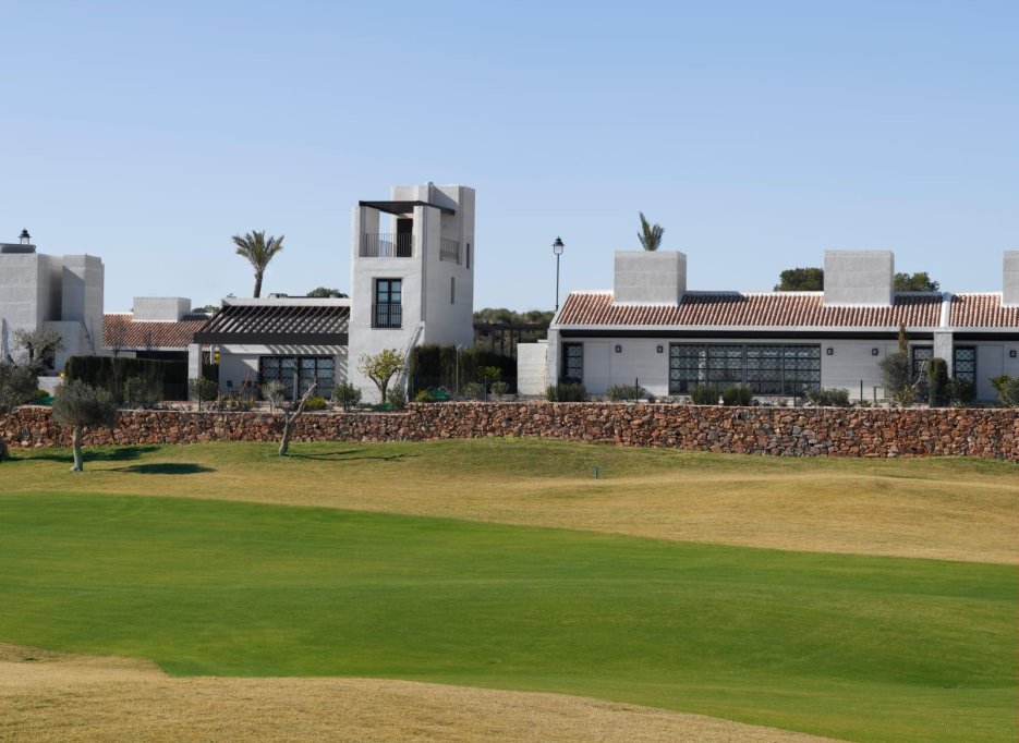 Nybygg - Villa - Sucina - Peraleja Golf