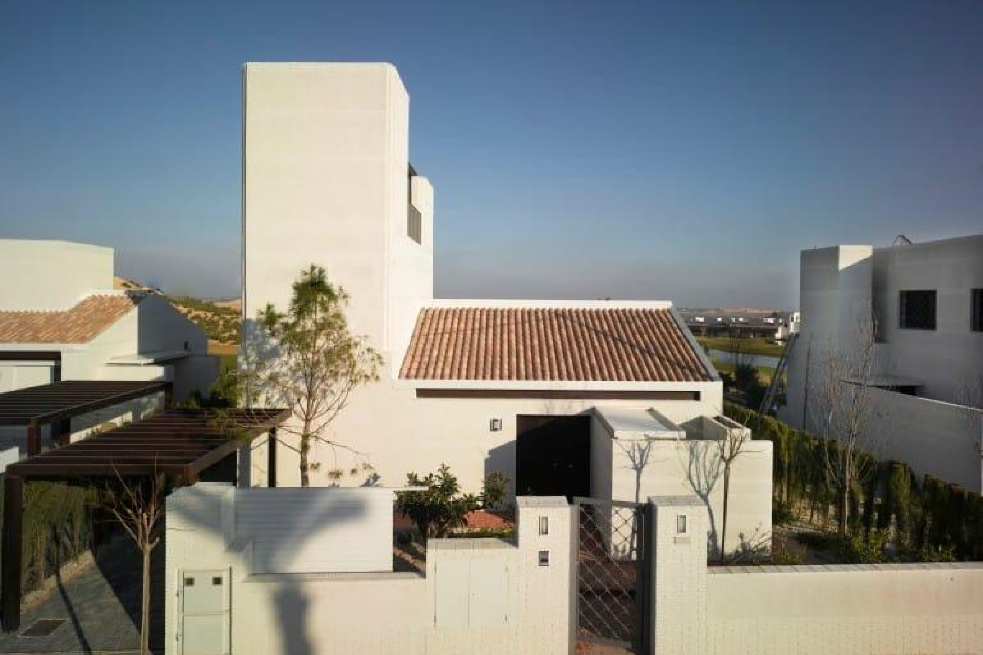 Nybygg - Villa - Sucina - Peraleja Golf