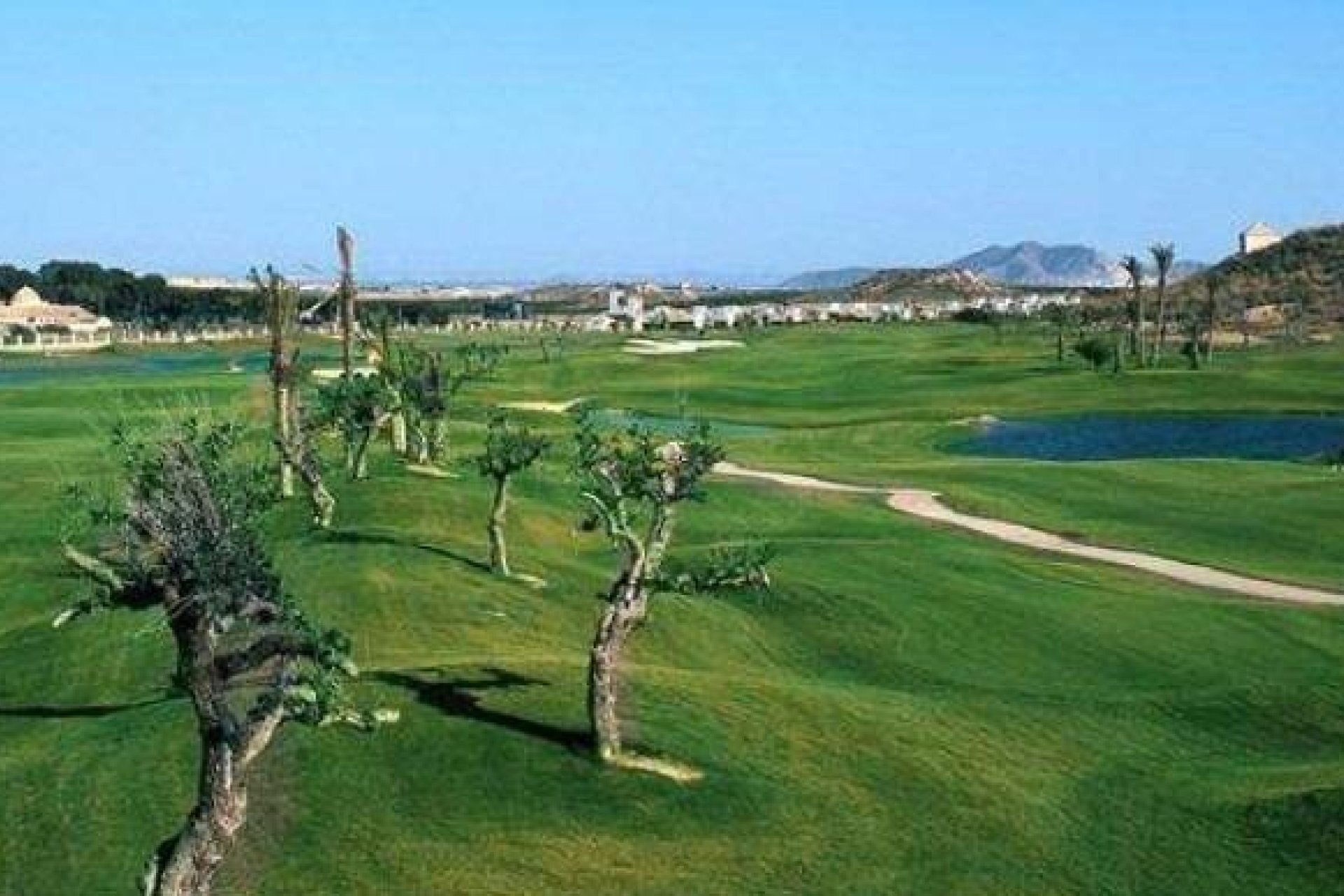 Nybygg - Villa - Sucina - Peraleja Golf