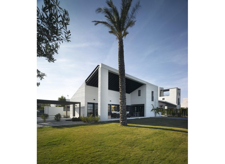 Nybygg - Villa - Sucina - Peraleja Golf