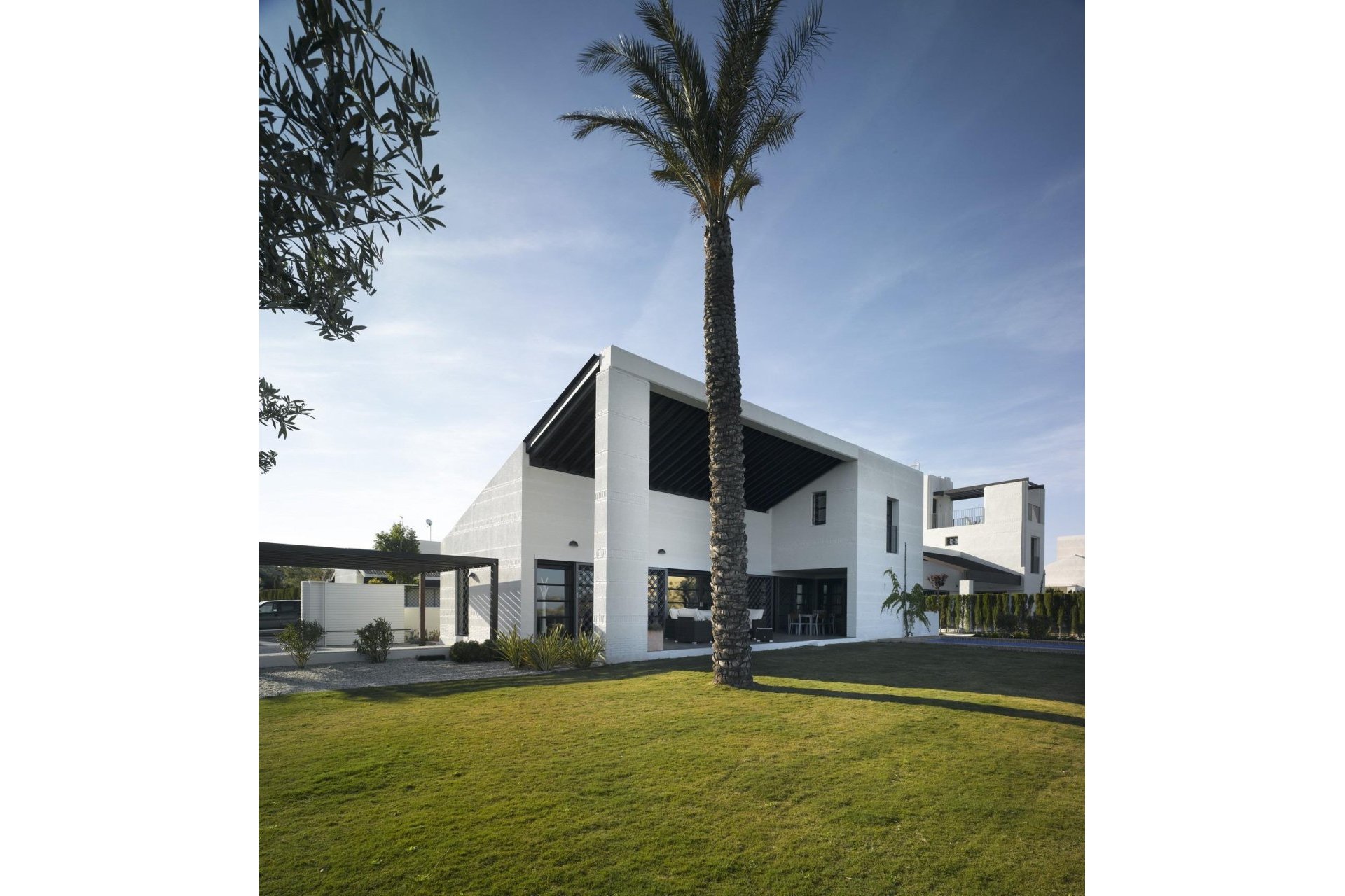 Nybygg - Villa - Sucina - Peraleja Golf