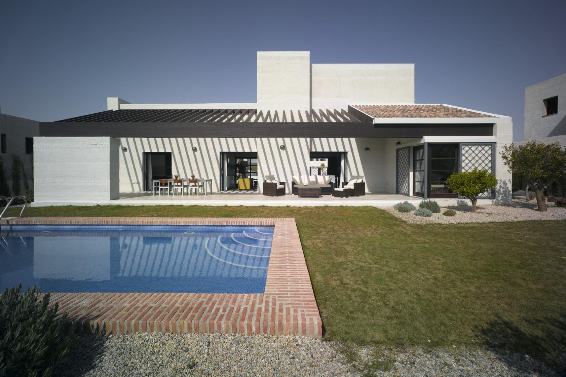 Nybygg - Villa - Sucina - Peraleja Golf