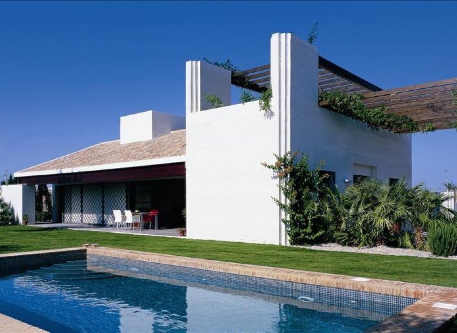 Nybygg - Villa - Sucina - Peraleja Golf