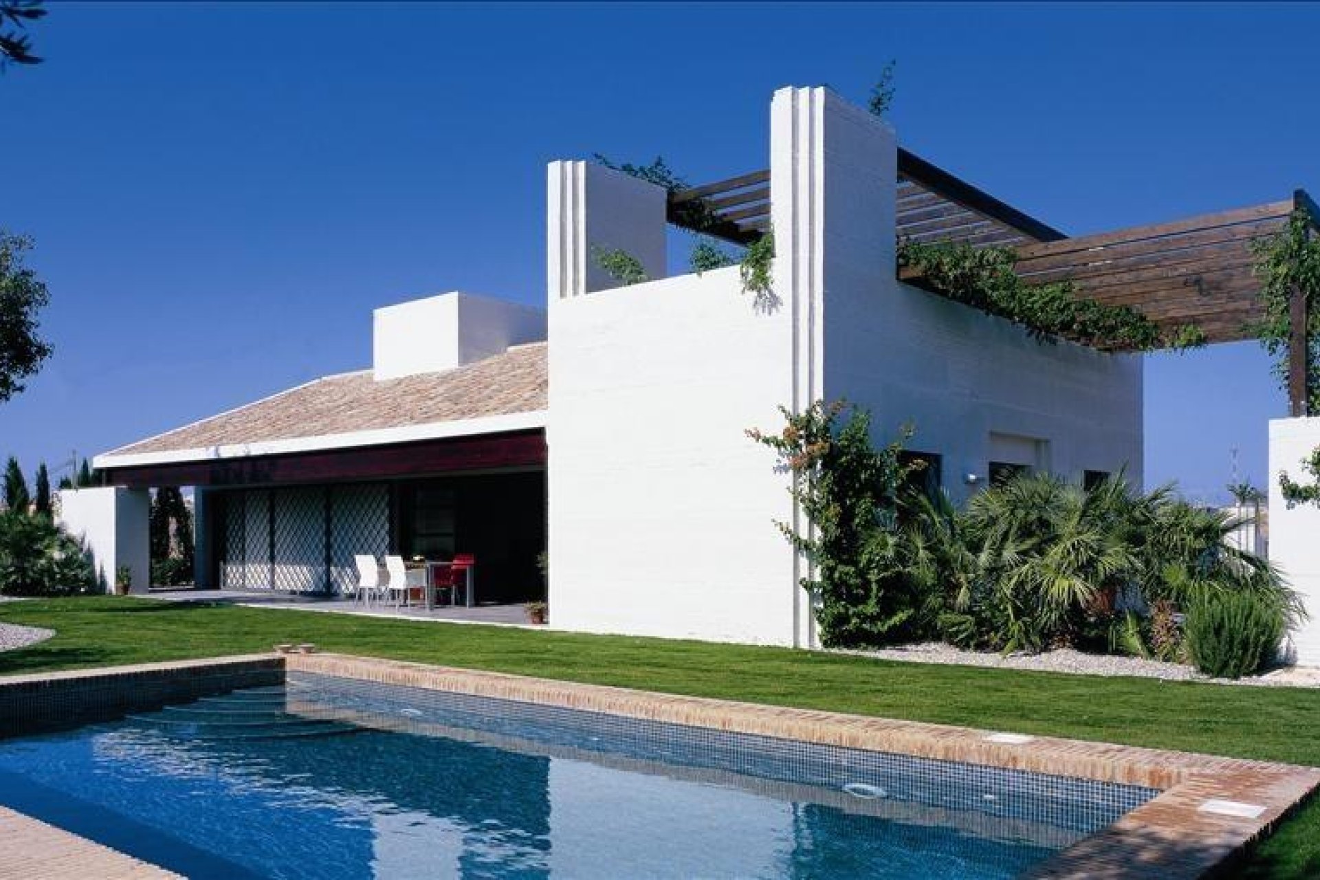 Nybygg - Villa - Sucina - Peraleja Golf