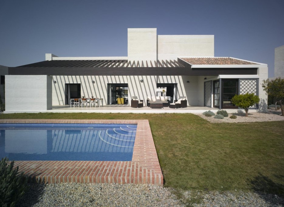 Nybygg - Villa - Sucina - Peraleja Golf