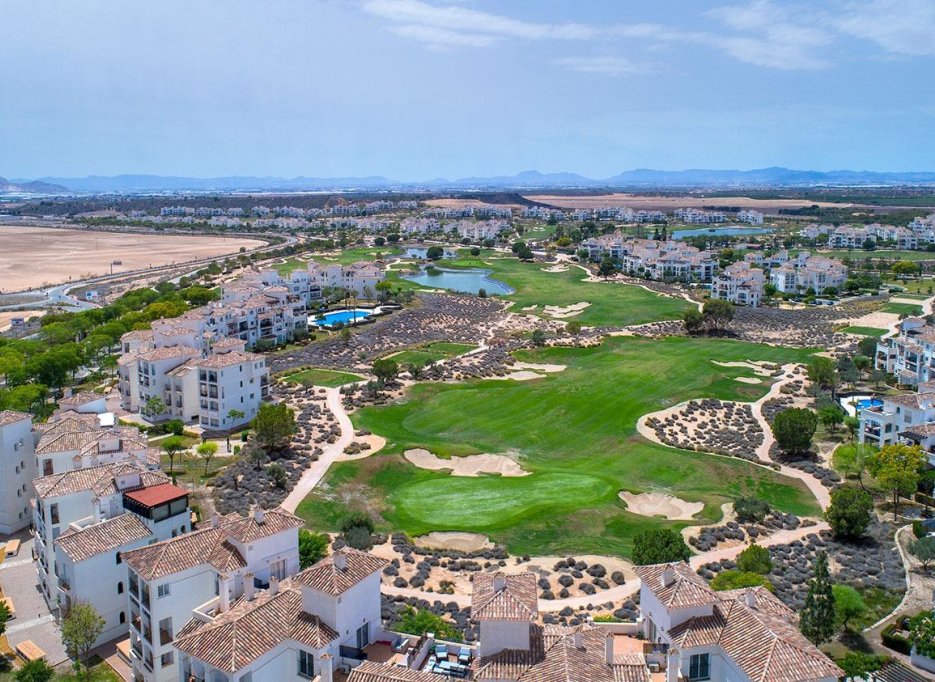 Nybygg - Villa - Sucina