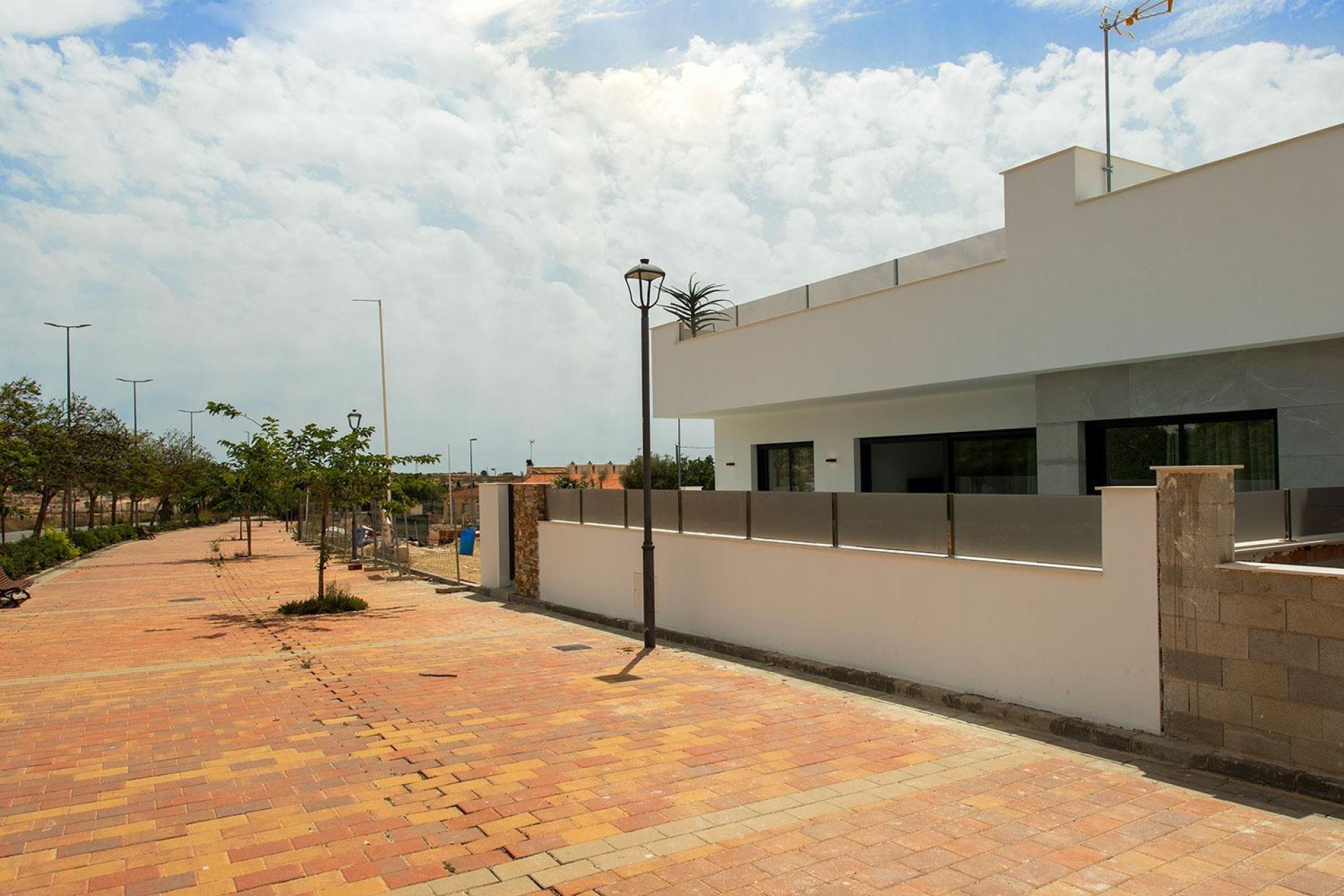 Nybygg - Villa - Sucina