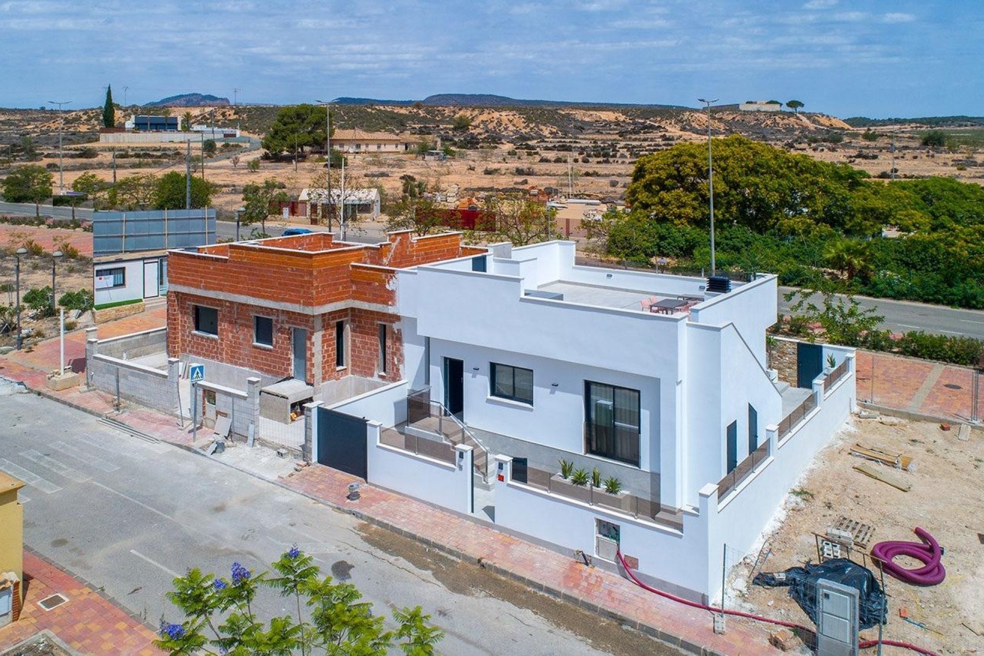 Nybygg - Villa - Sucina