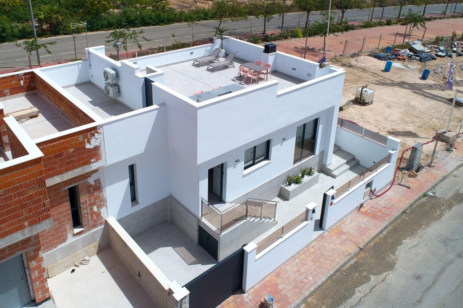 Nybygg - Villa - Sucina