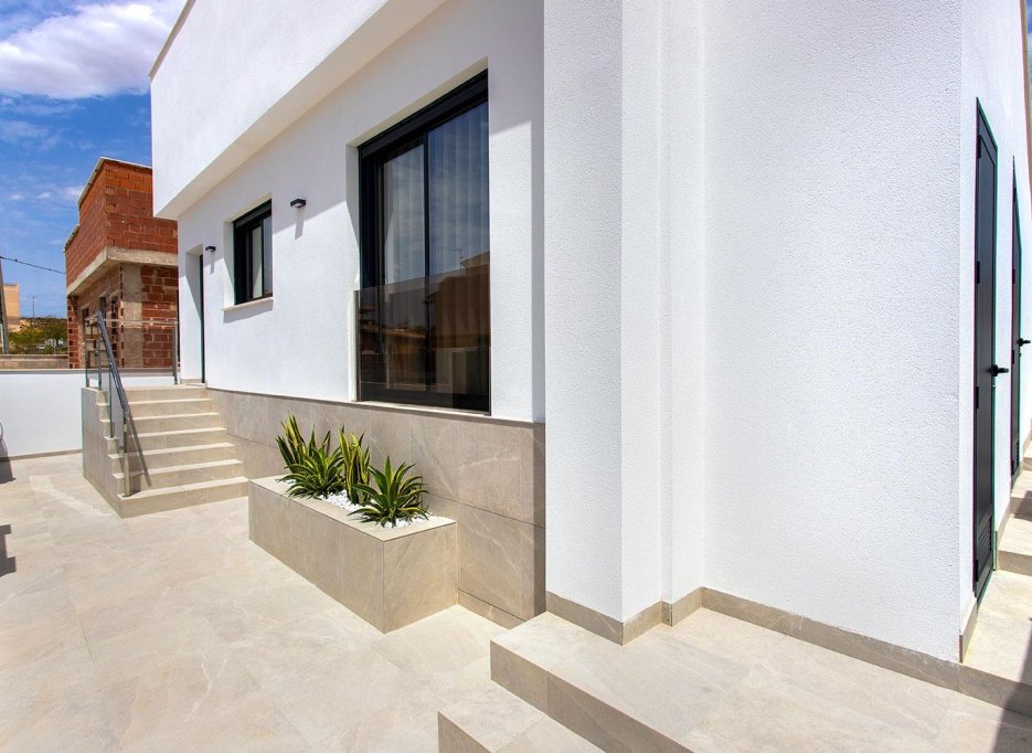 Nybygg - Villa - Sucina