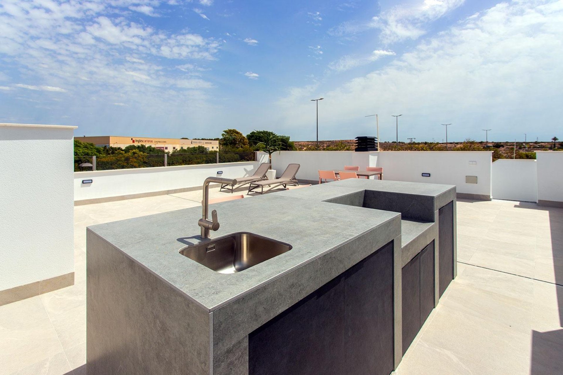 Nybygg - Villa - Sucina