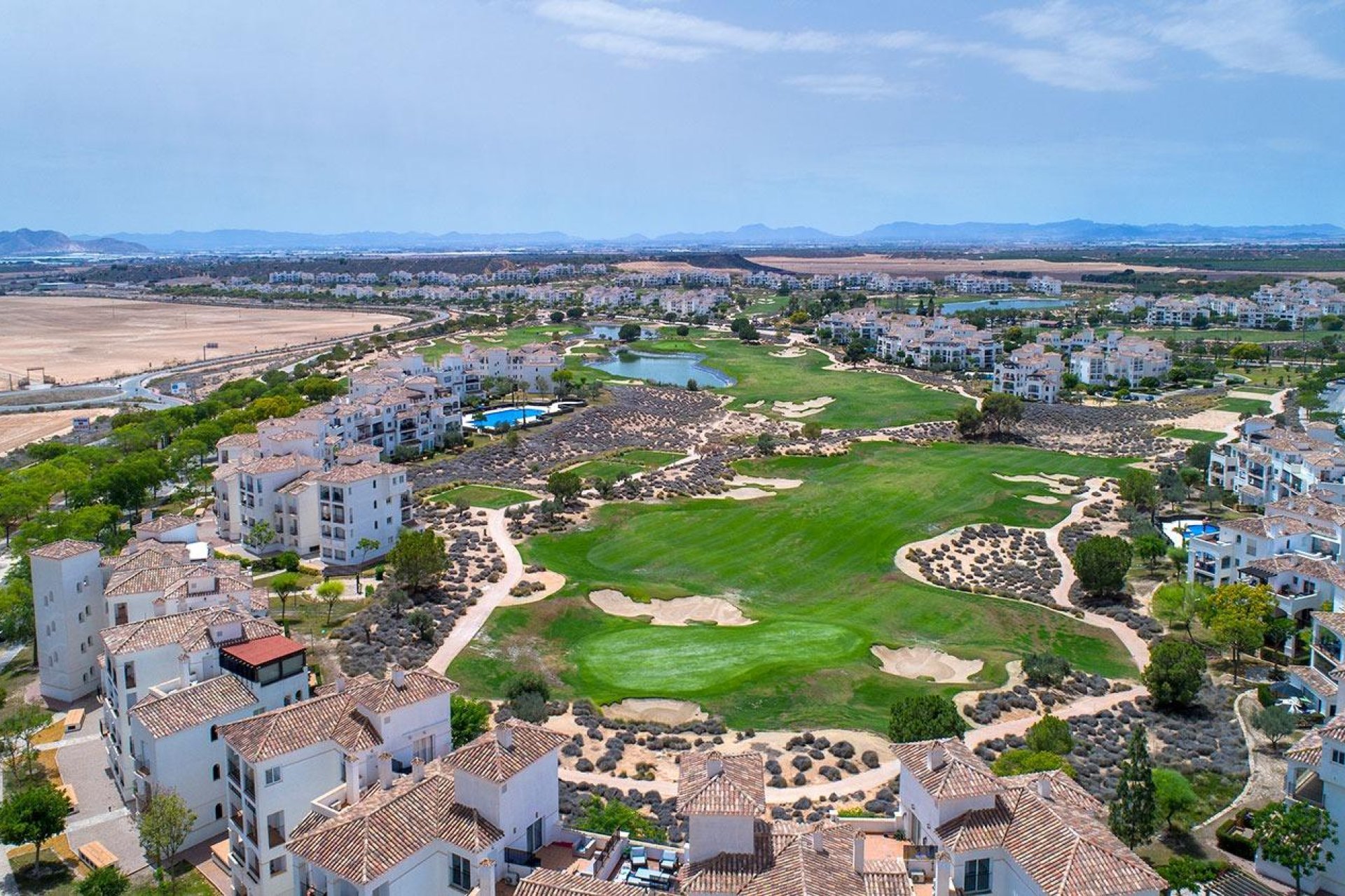 Nybygg - Villa - Sucina