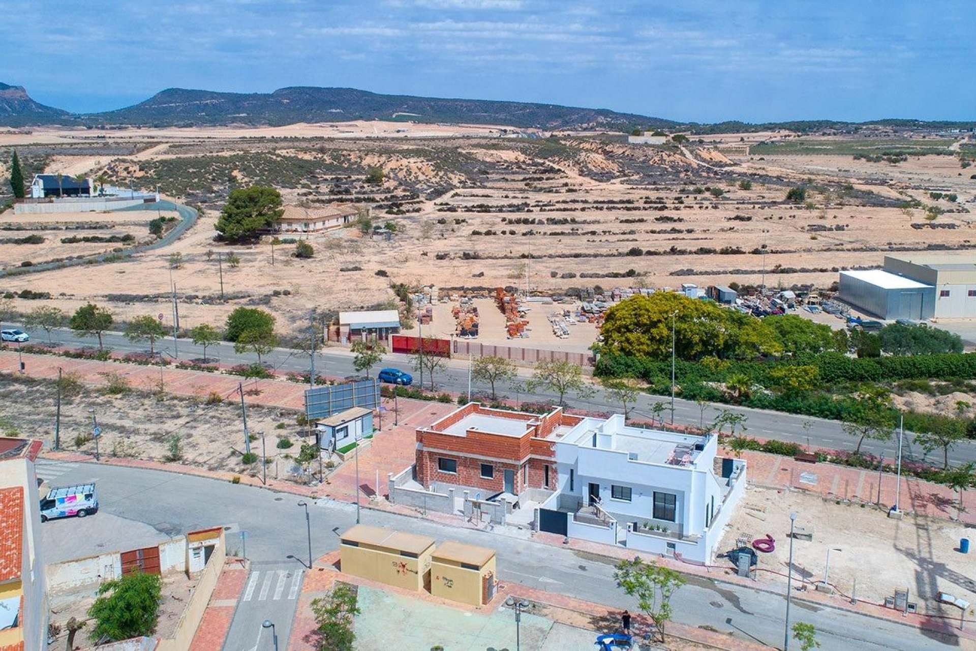 Nybygg - Villa - Sucina