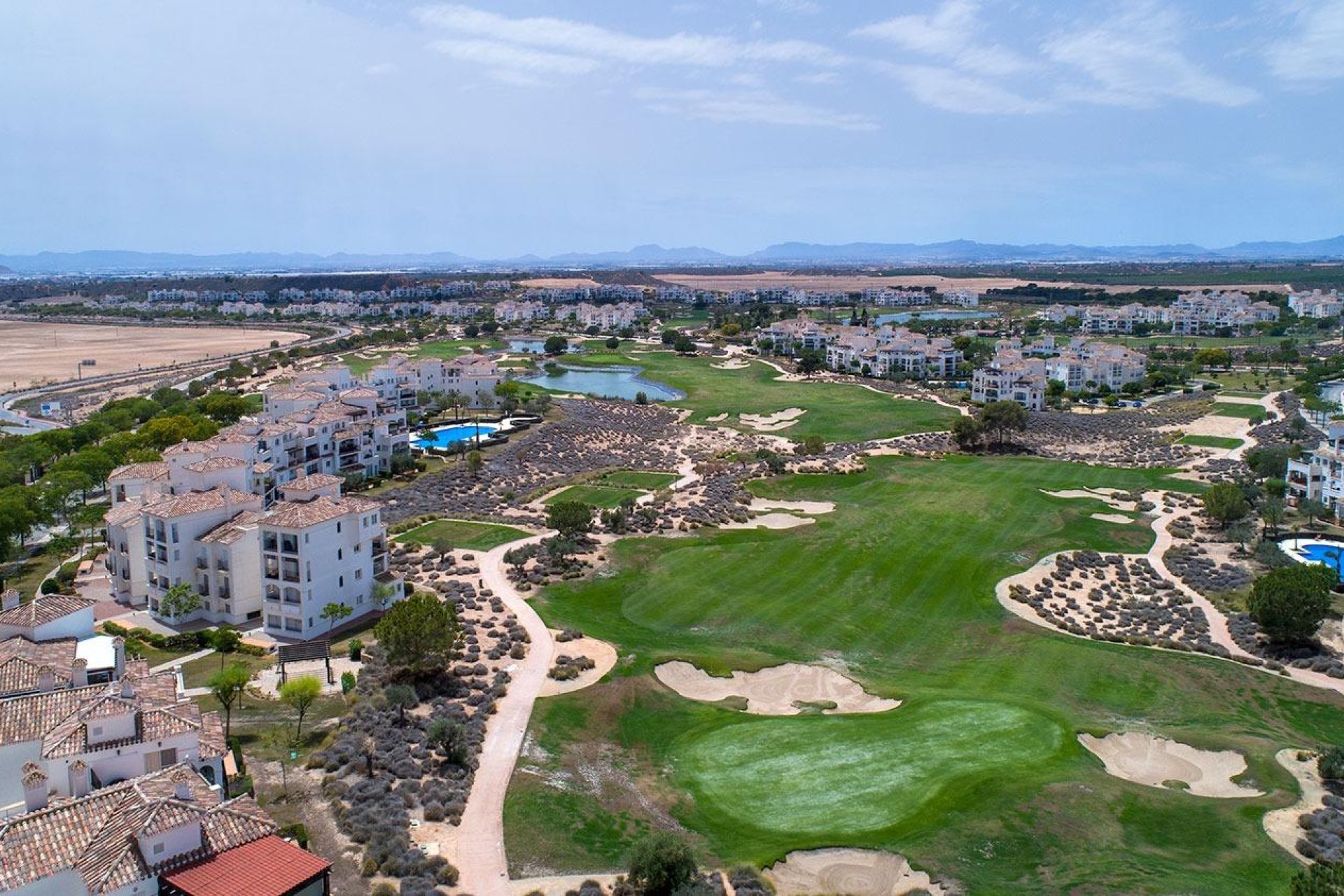 Nybygg - Villa - Sucina