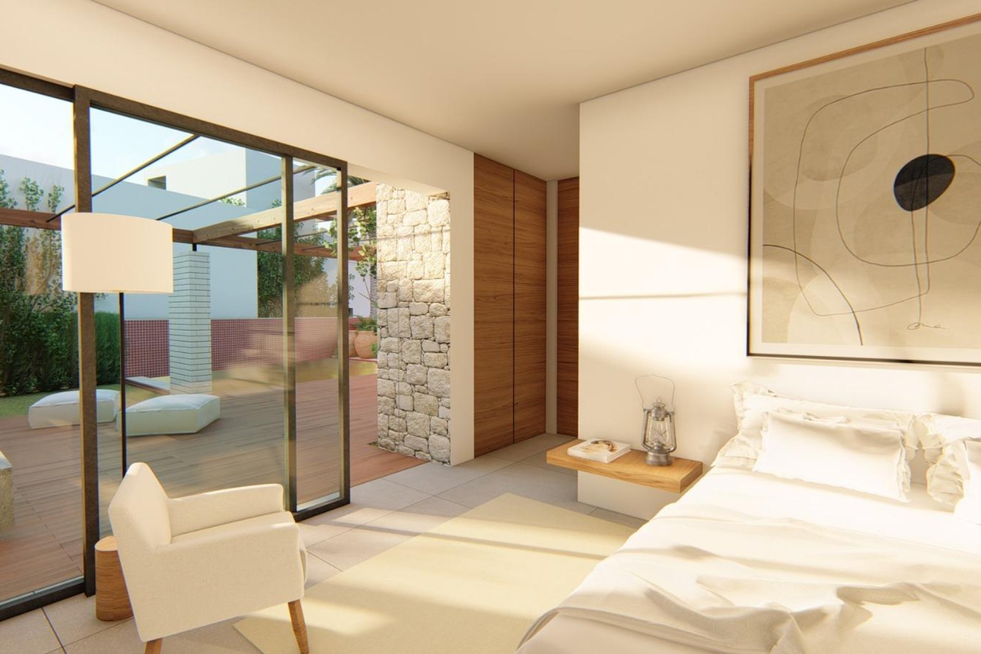 Nybygg - Villa - Torre Pacheco - El Alba