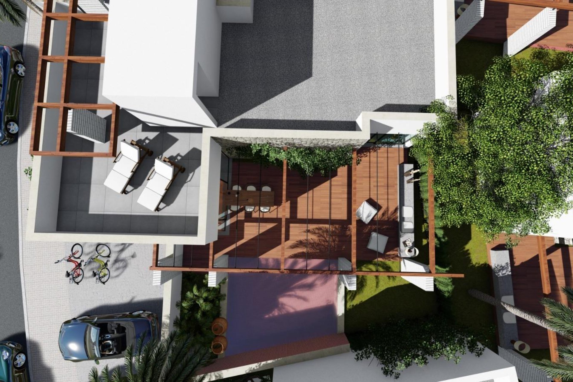 Nybygg - Villa - Torre Pacheco - El Alba