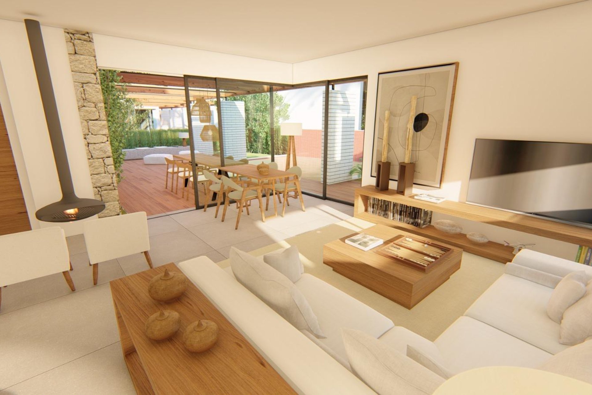 Nybygg - Villa - Torre Pacheco - El Alba