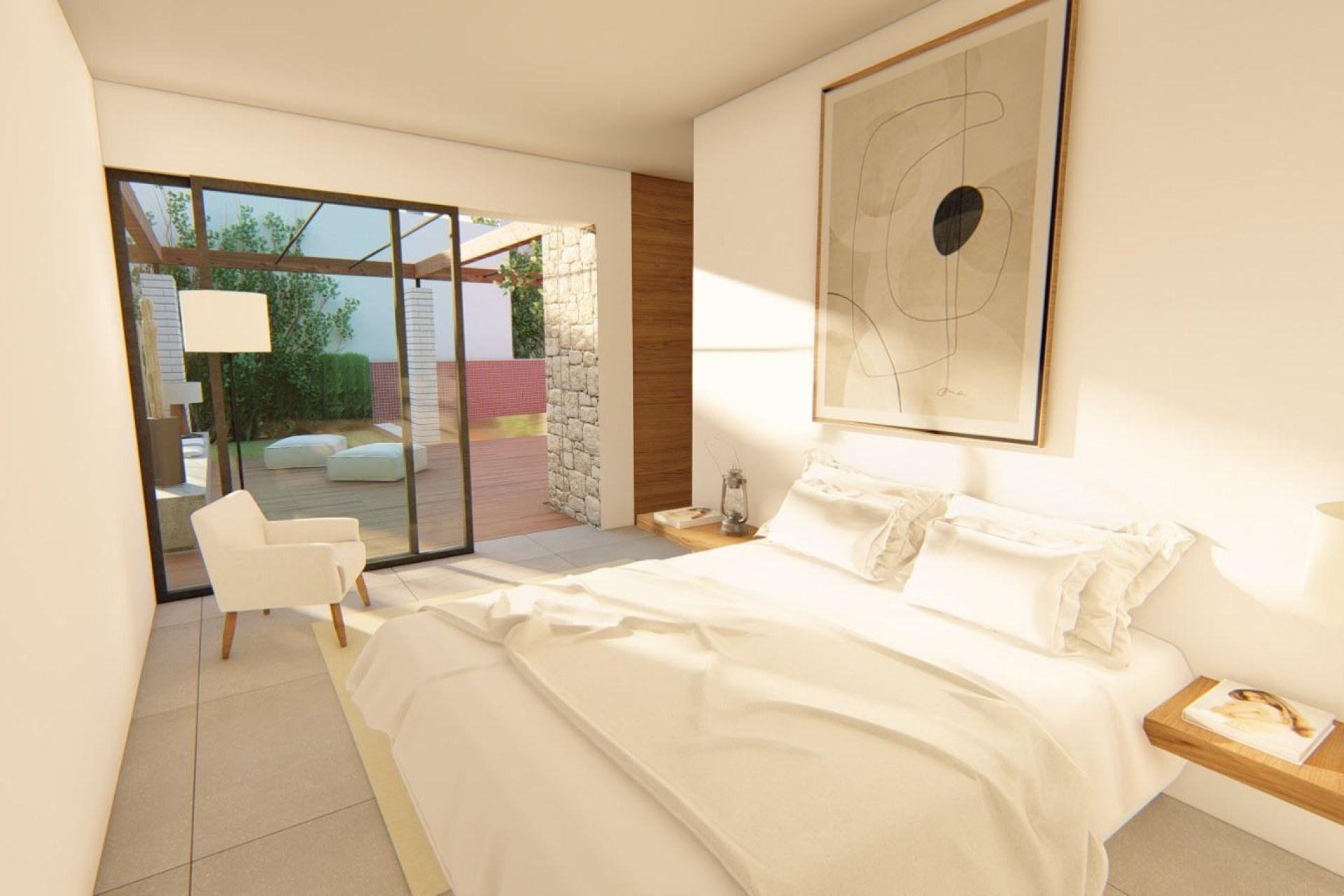 Nybygg - Villa - Torre Pacheco - El Alba