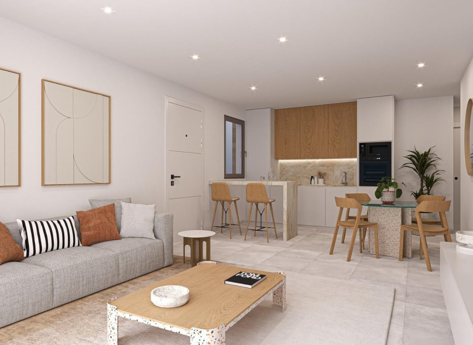 Nybygg - Villa - Torre Pacheco - El Jimenado