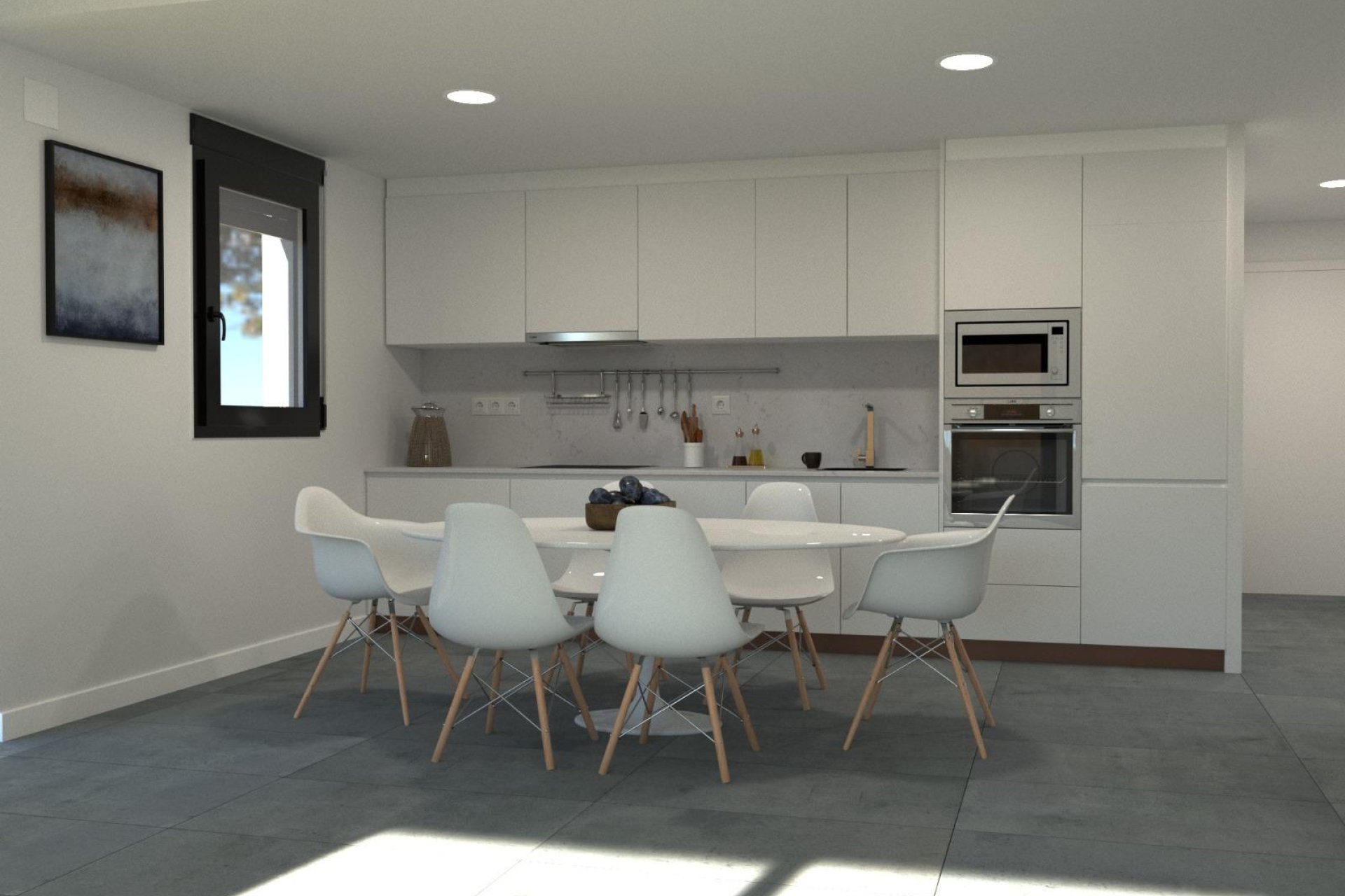 Nybygg - Villa - Torre Pacheco - pueblo