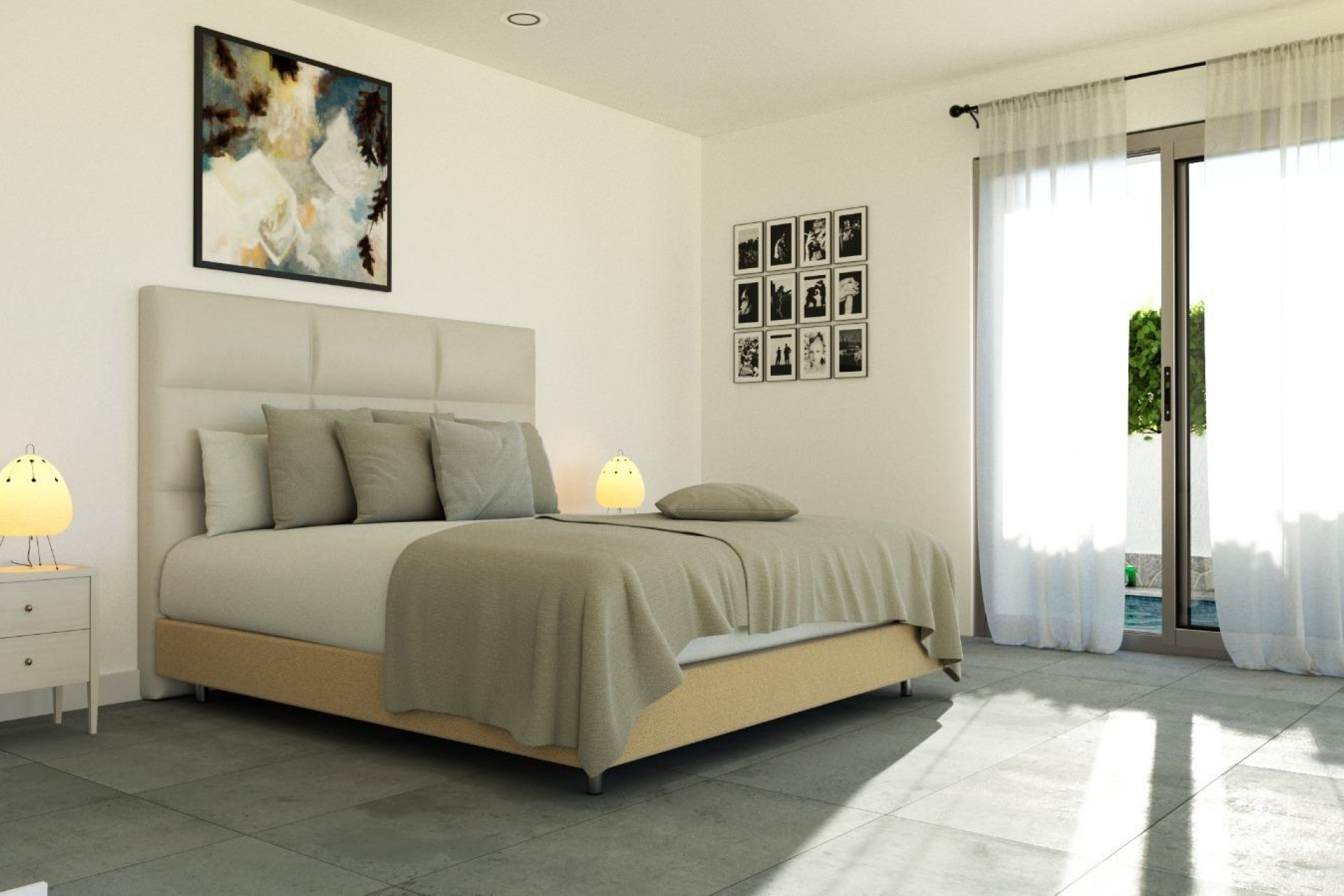 Nybygg - Villa - Torre Pacheco - pueblo