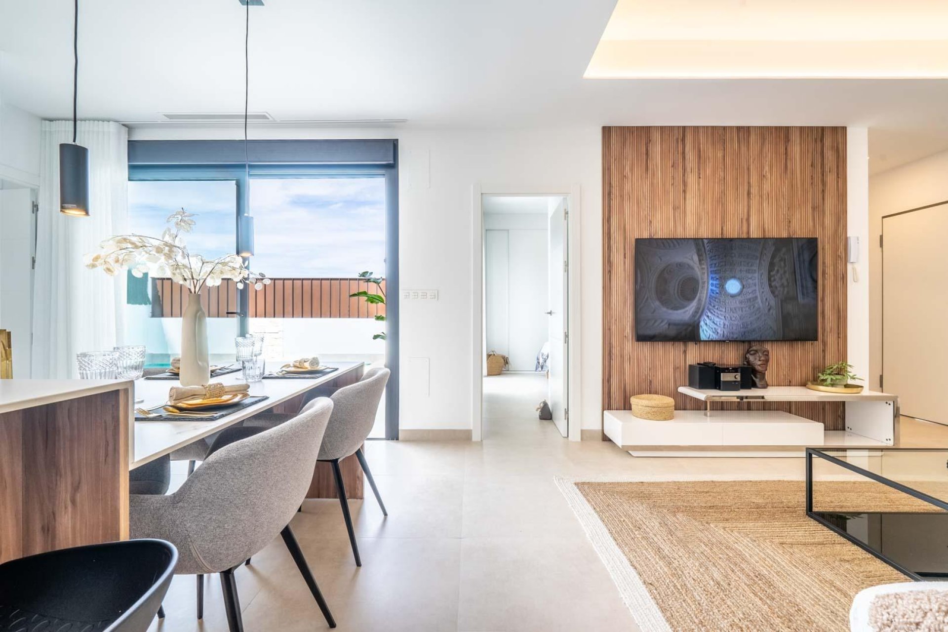 Nybygg - Villa - Torre Pacheco - Roldán