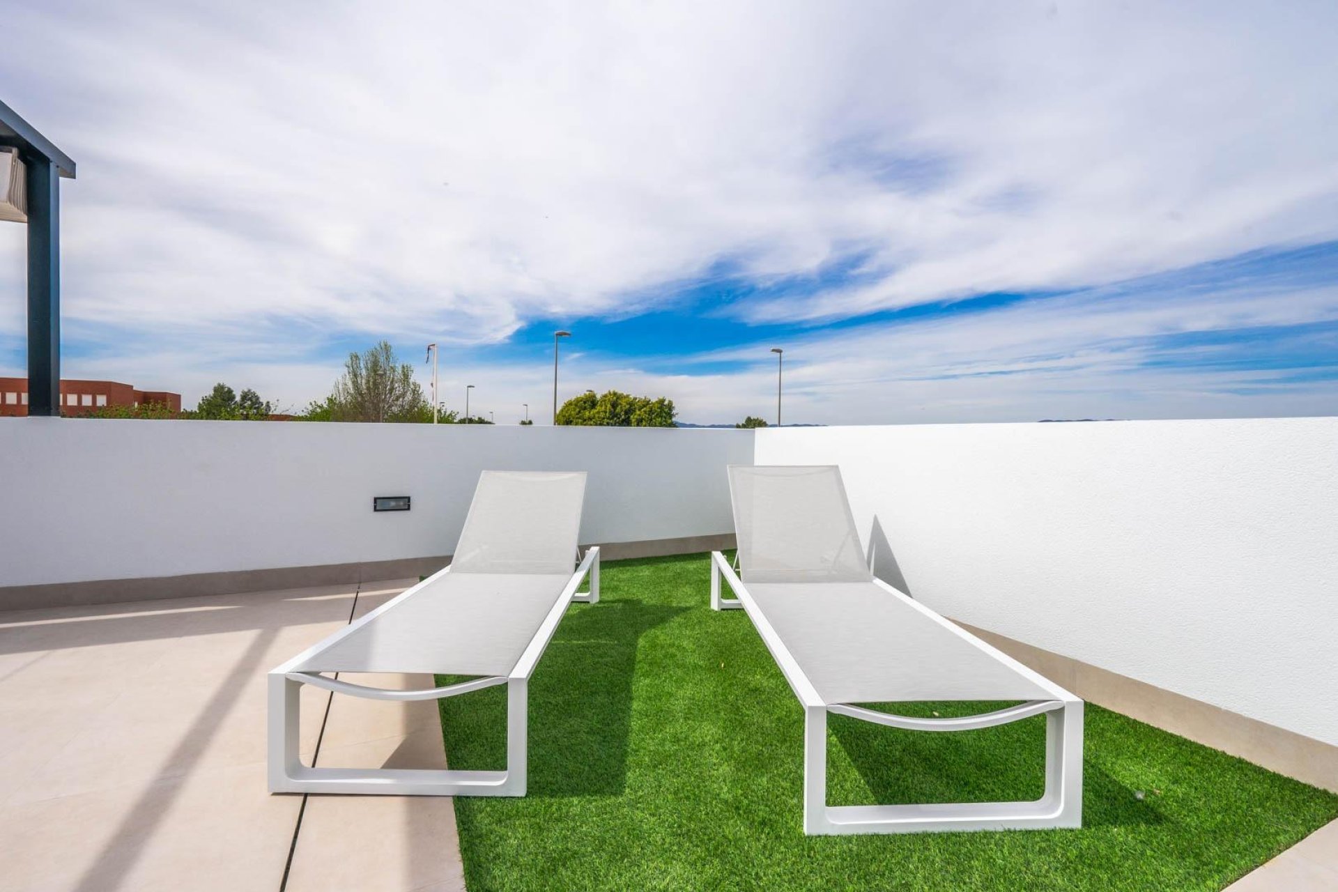 Nybygg - Villa - Torre Pacheco - Roldán