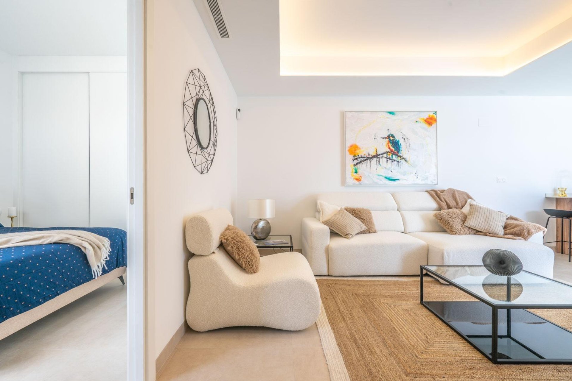 Nybygg - Villa - Torre Pacheco - Roldán