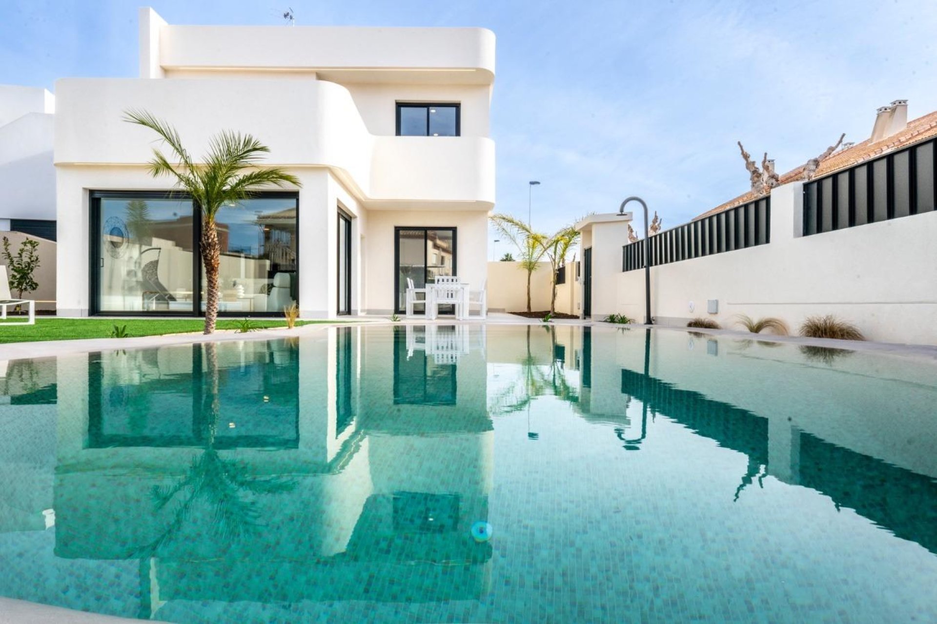 Nybygg - Villa - Torre Pacheco - Roldán