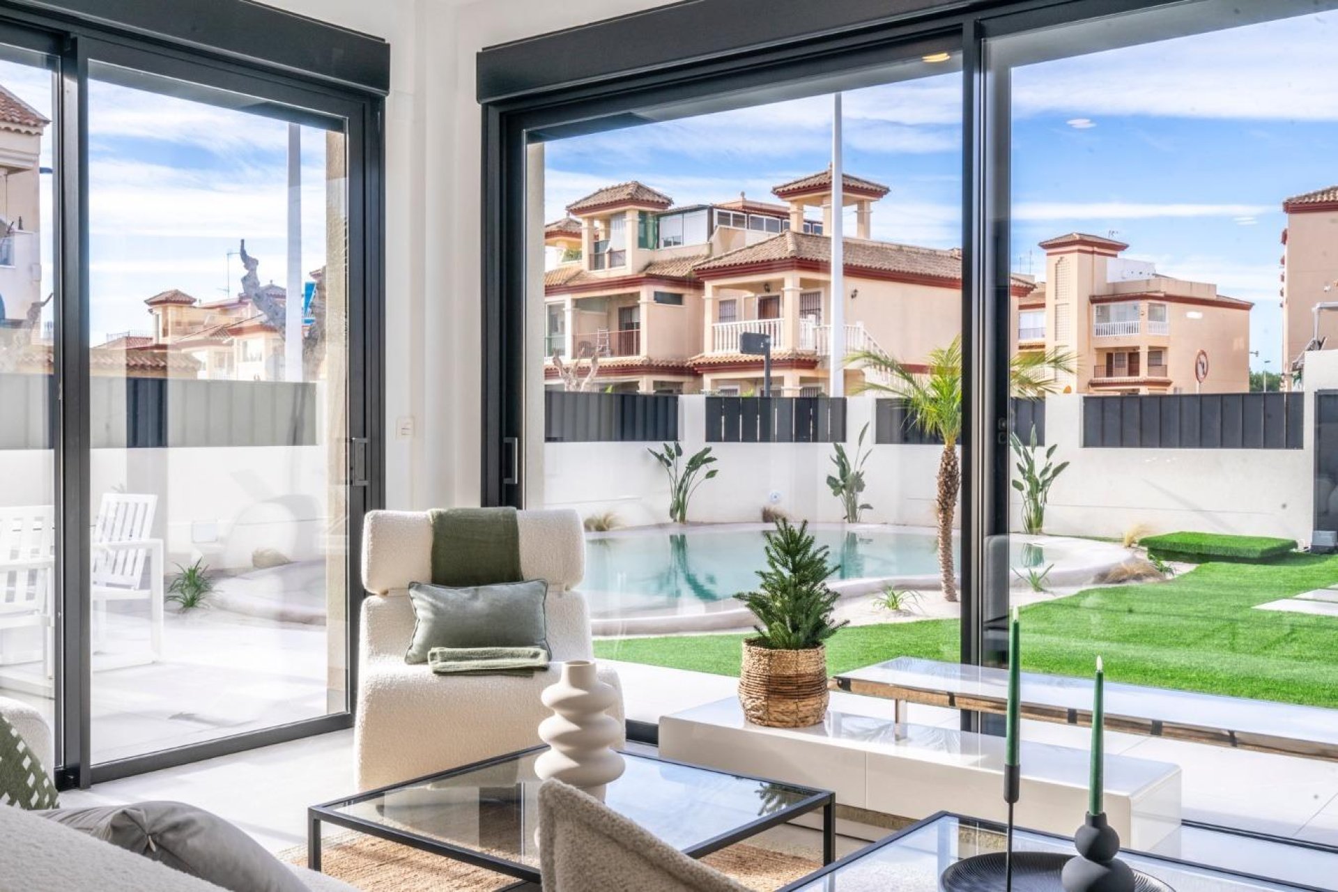 Nybygg - Villa - Torre Pacheco - Roldán