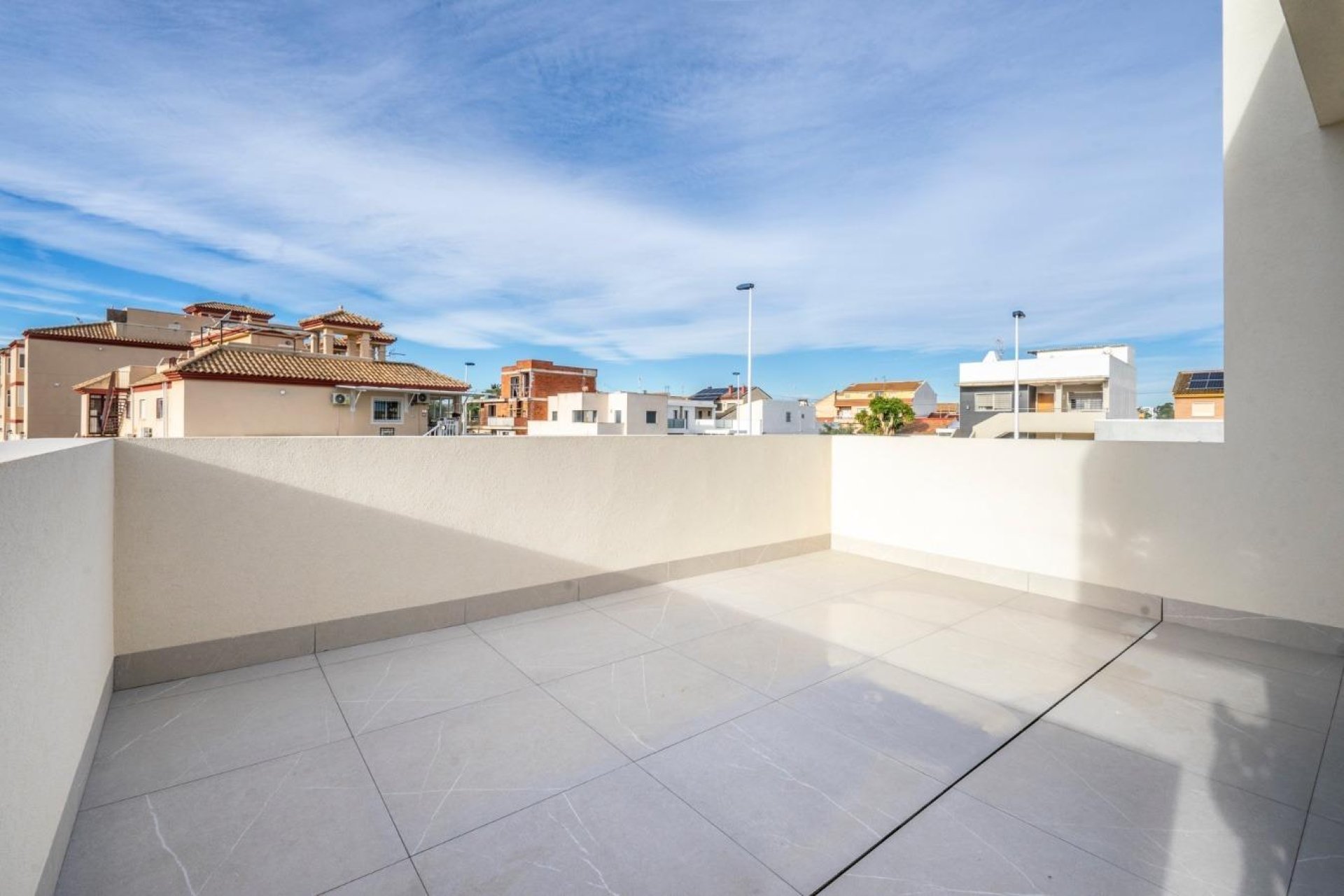 Nybygg - Villa - Torre Pacheco - Roldán