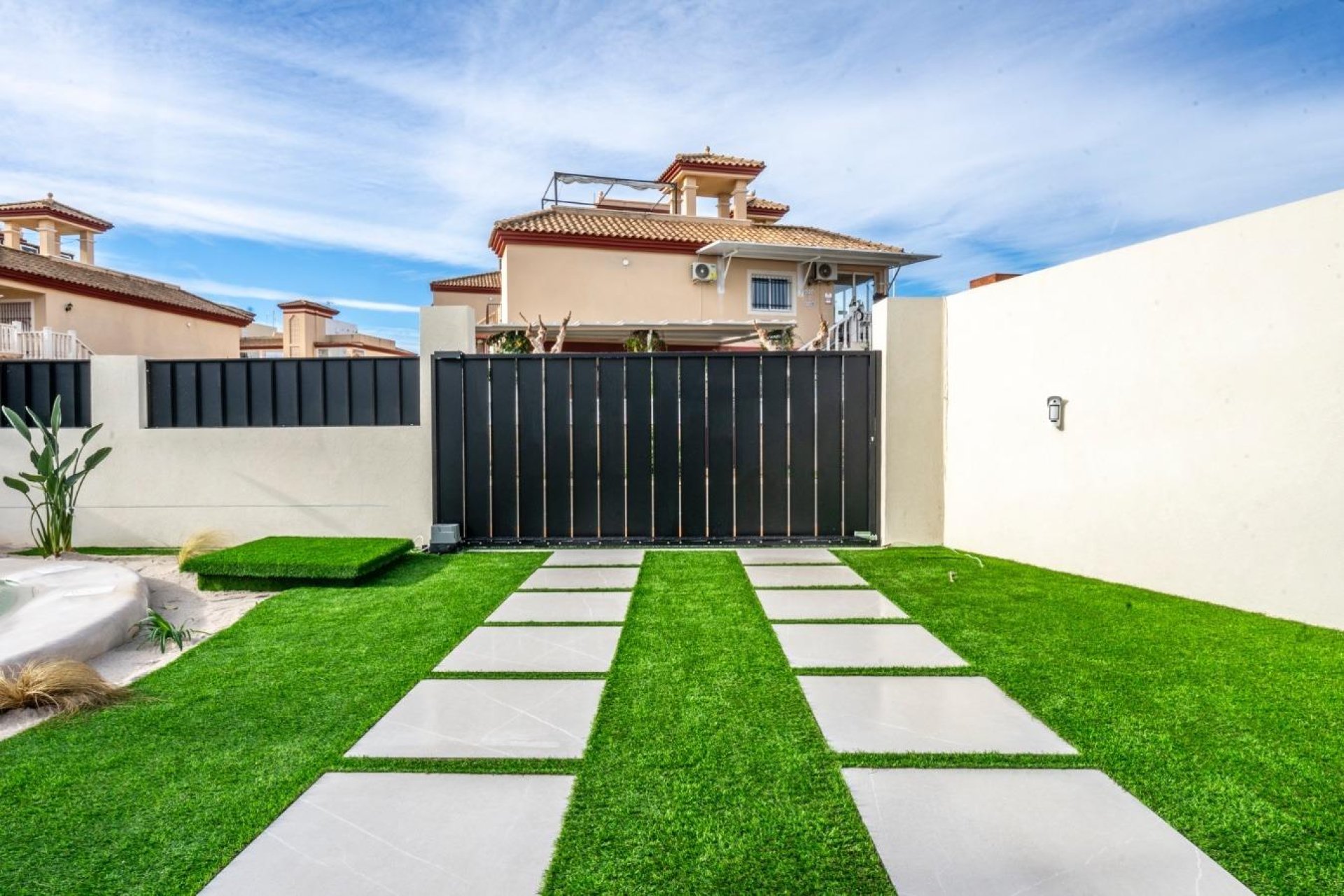 Nybygg - Villa - Torre Pacheco - Roldán