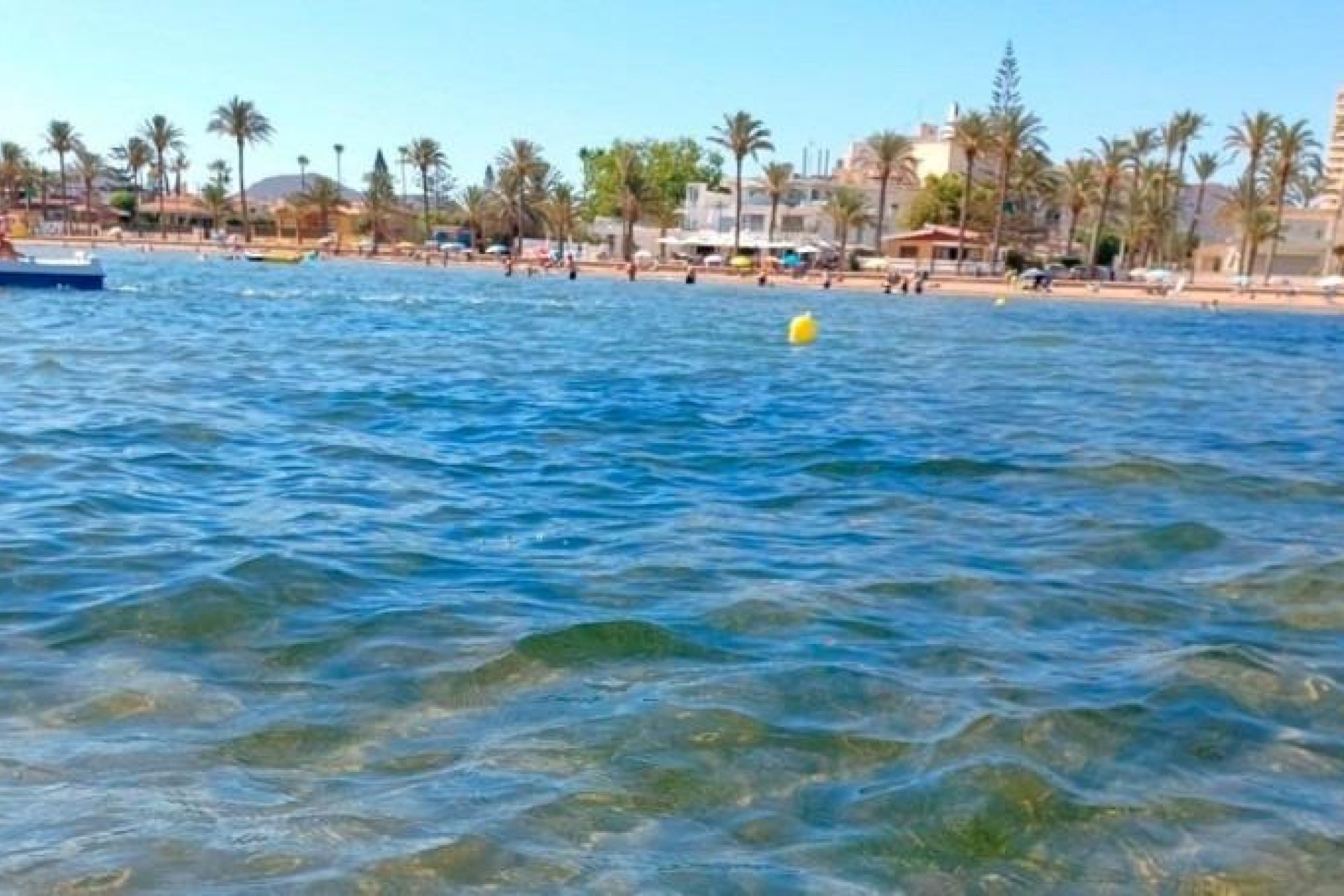 Nybygg - Villa - Torre Pacheco - Roldán