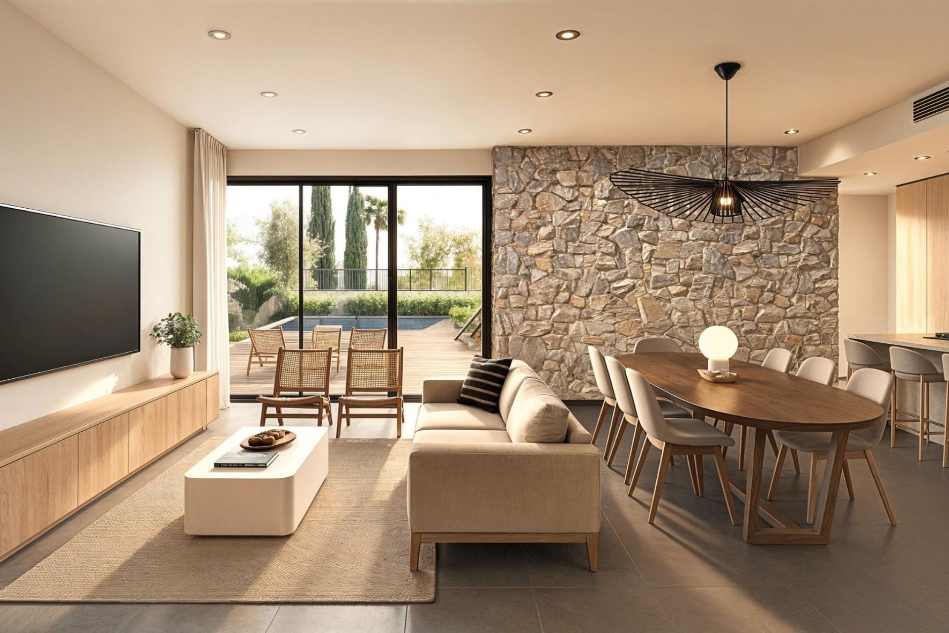 Nybygg - Villa - Torre Pacheco - Santa Rosalia Lake And Life Resort