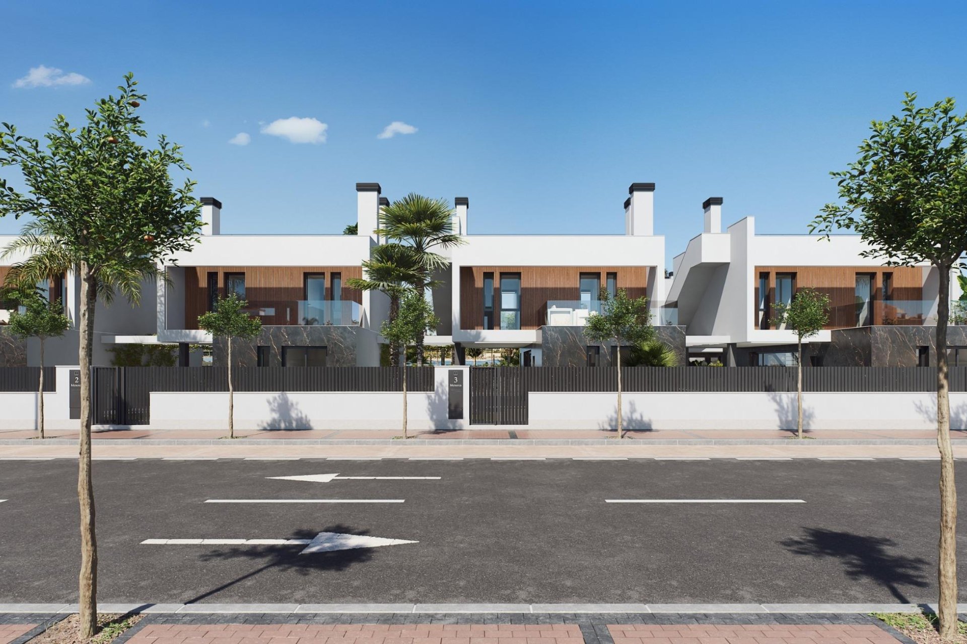 Nybygg - Villa - Torre Pacheco - Santa Rosalia Lake And Life Resort