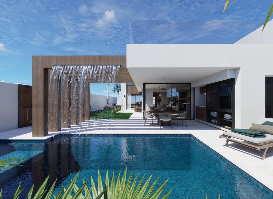 Nybygg - Villa - Torre Pacheco - Santa Rosalia Lake And Life Resort