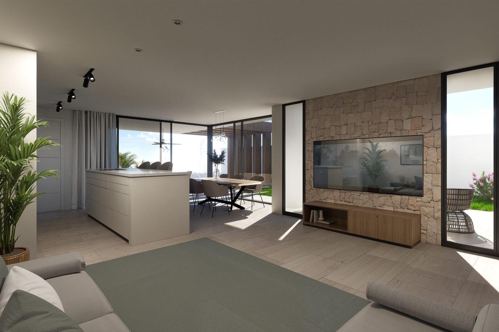 Nybygg - Villa - Torre Pacheco - Santa Rosalia Lake And Life Resort