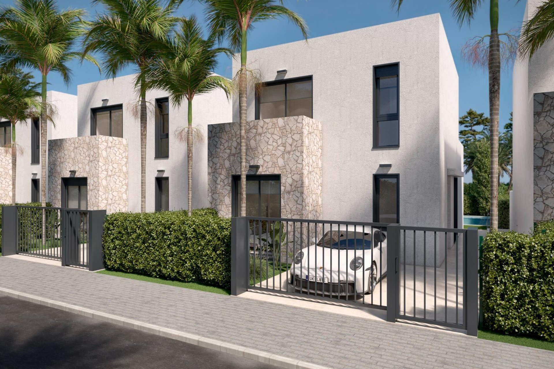 Nybygg - Villa - Torre Pacheco - Santa Rosalia Lake And Life Resort