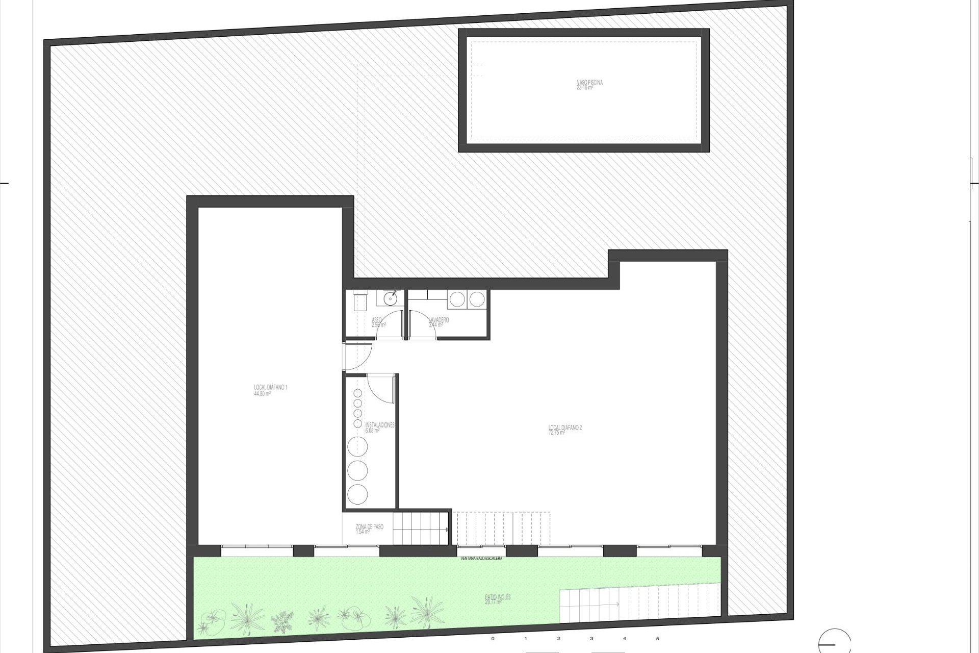 Nybygg - Villa - Torre Pacheco - Santa Rosalia Lake And Life Resort