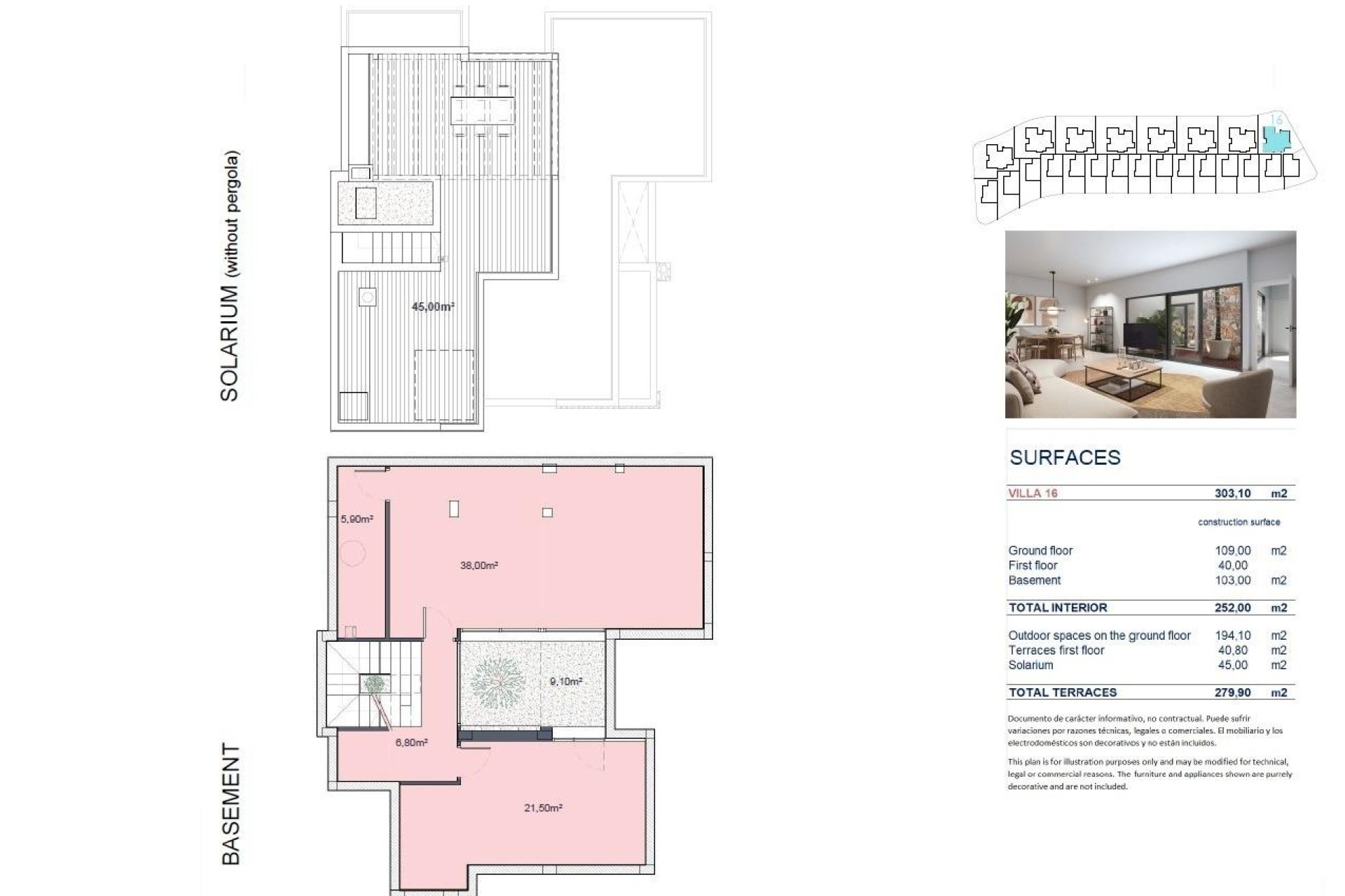 Nybygg - Villa - Torre Pacheco - Santa Rosalia Lake And Life Resort