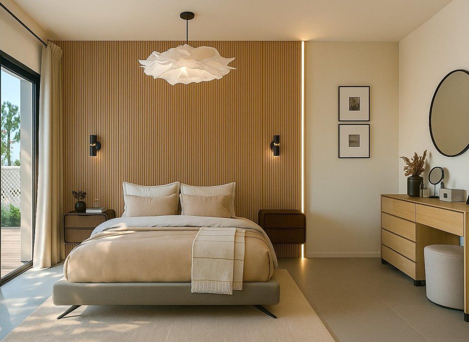 Nybygg - Villa - Torre Pacheco - Santa Rosalia Lake And Life Resort