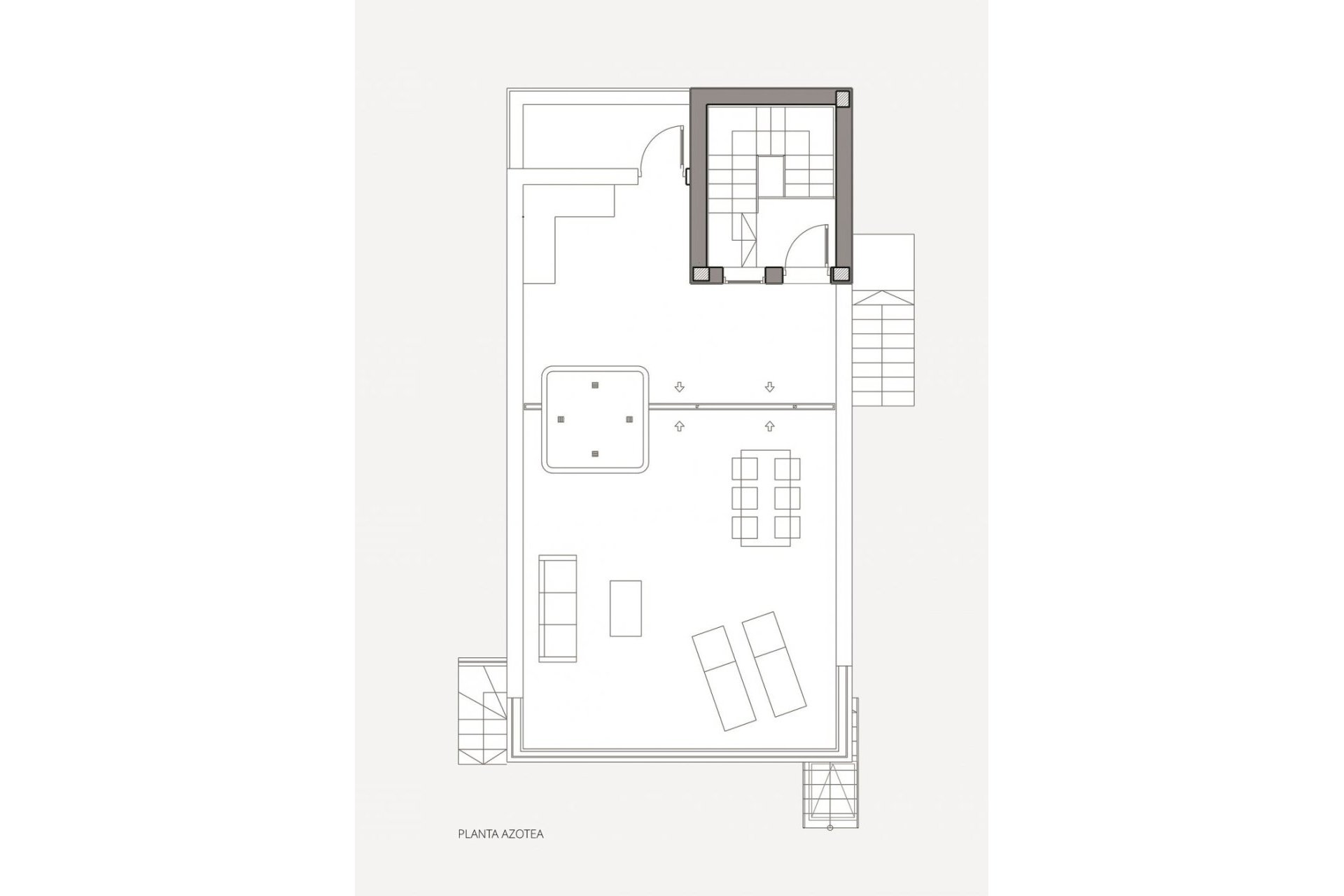 Nybygg - Villa - Torrevieja - La Mata